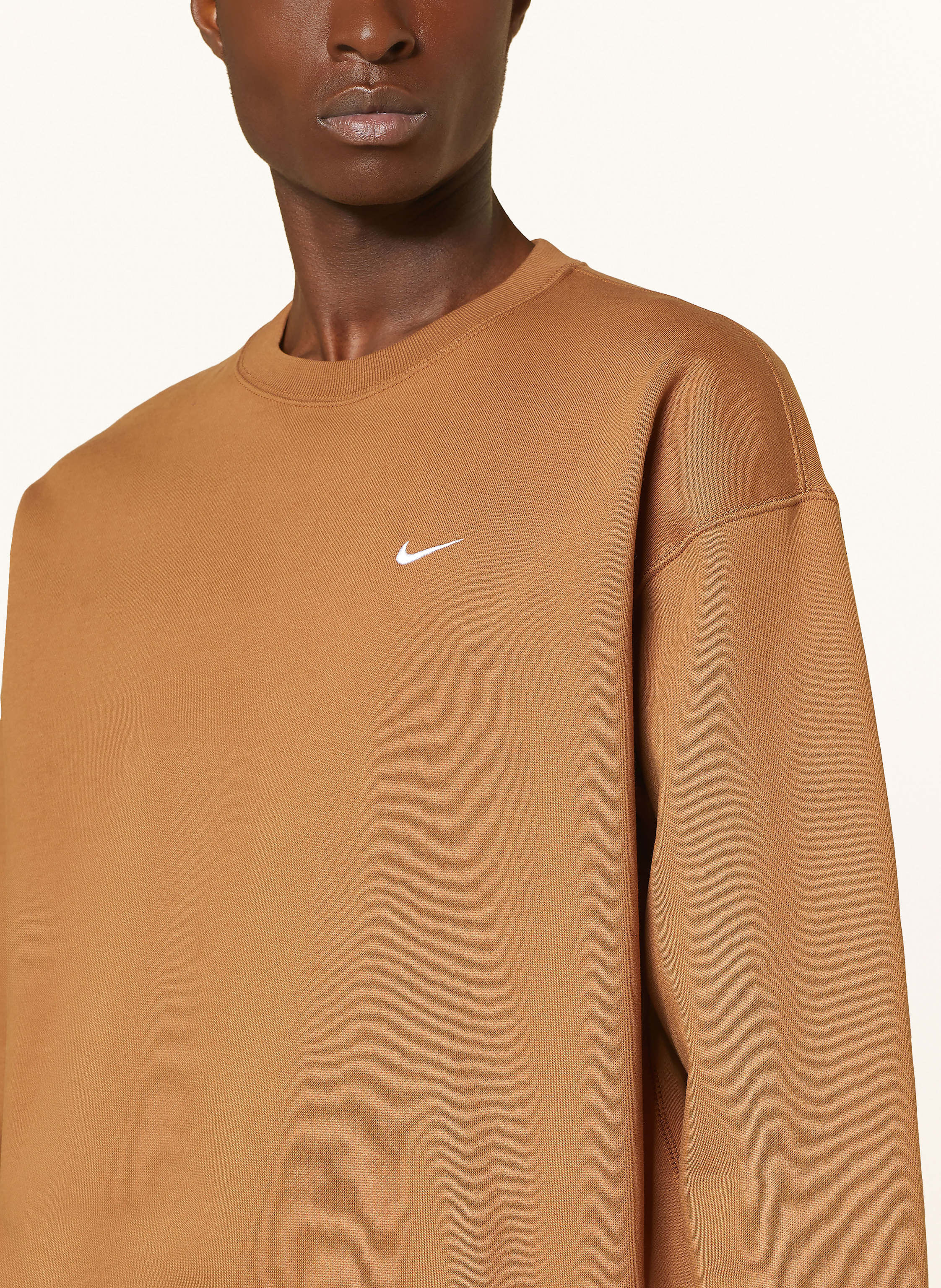 Thumbnail - Nike Sweatshirt Nrg braun