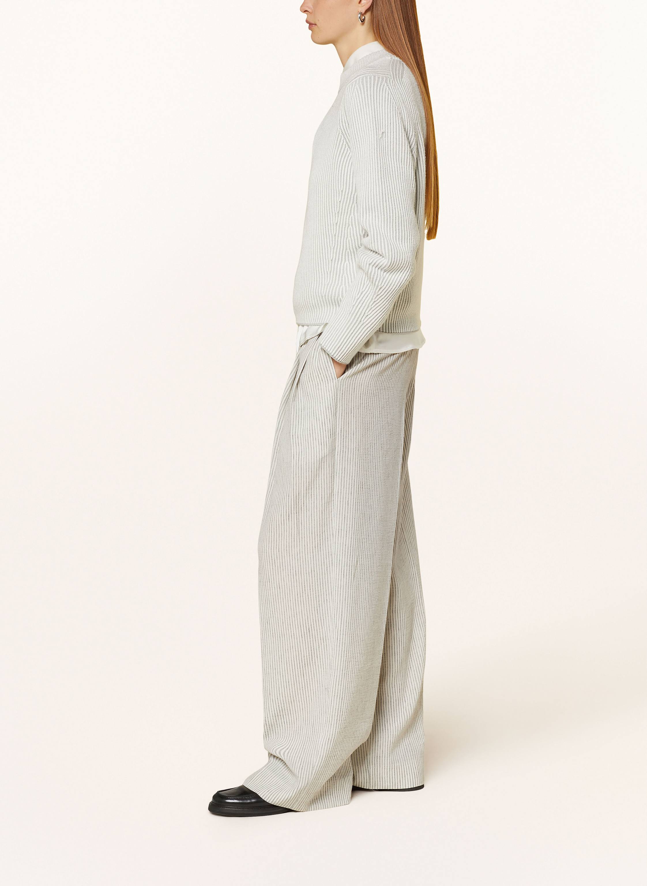 Thumbnail - Mac Daydream Marlenehose Washington weiss