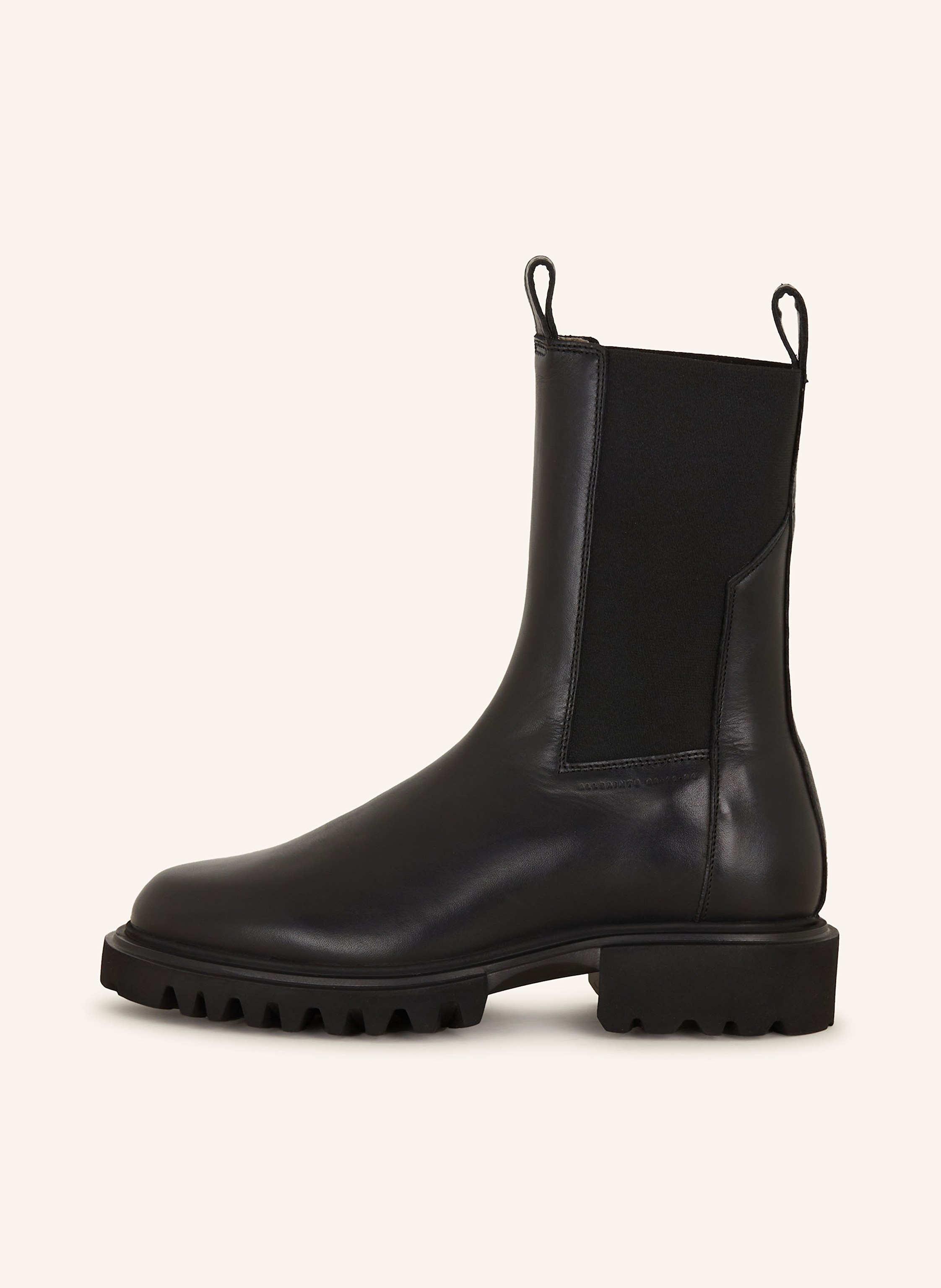 Thumbnail - Allsaints Chelsea-Boots Hallie schwarz