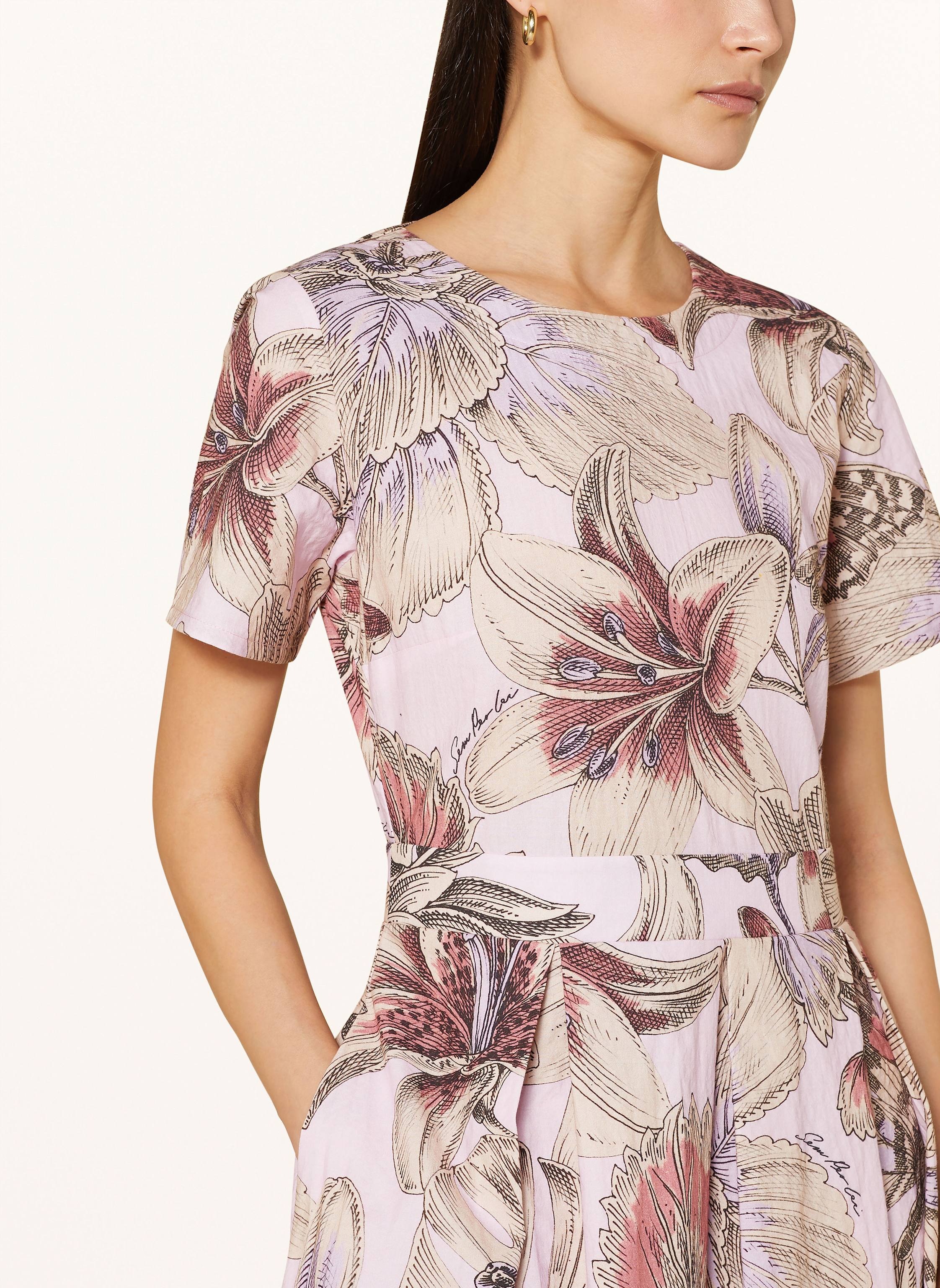 Thumbnail - Anna's Kleid rosa