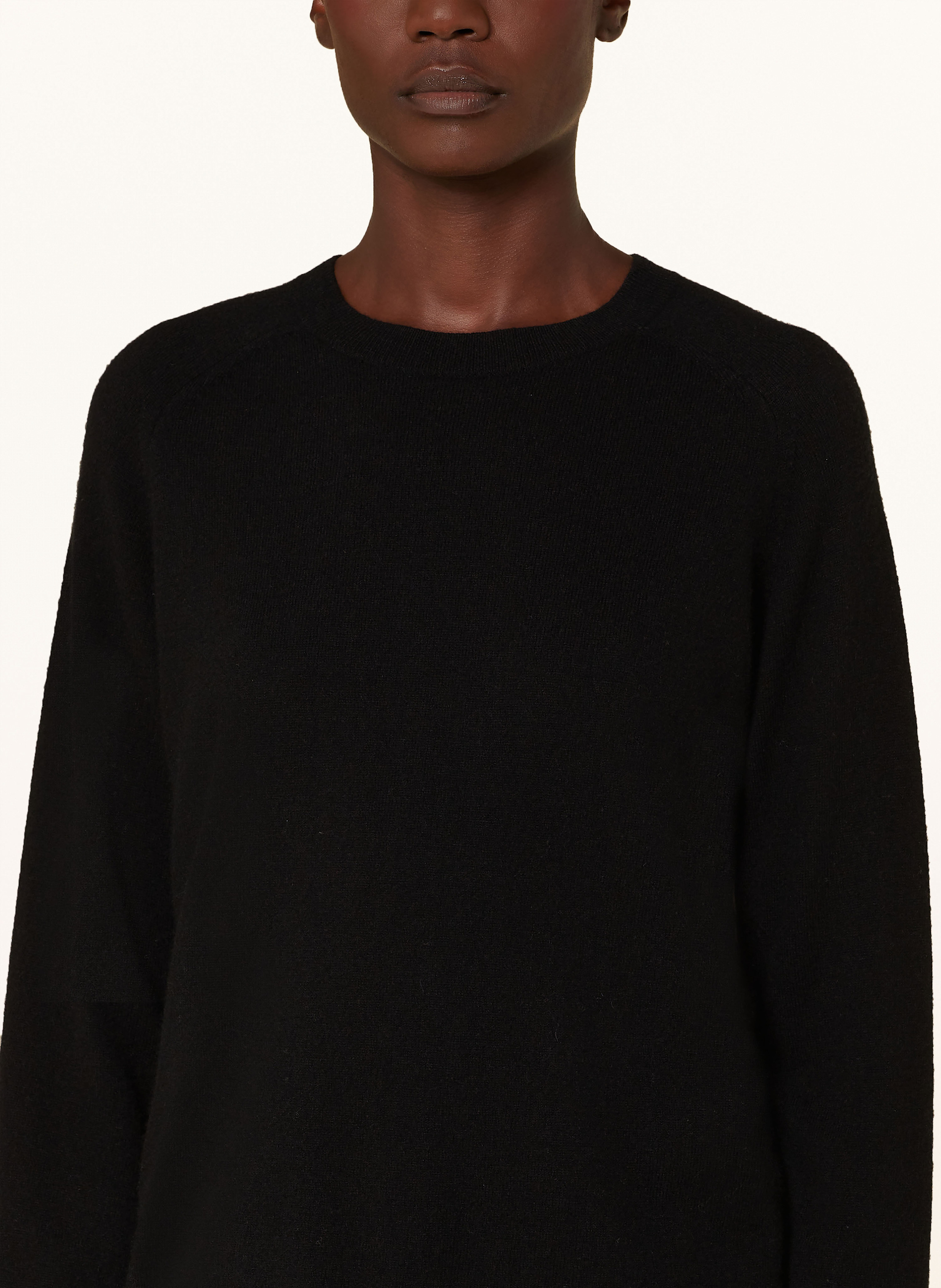 Thumbnail - Sminfinity Pullover Mit Cashmere schwarz