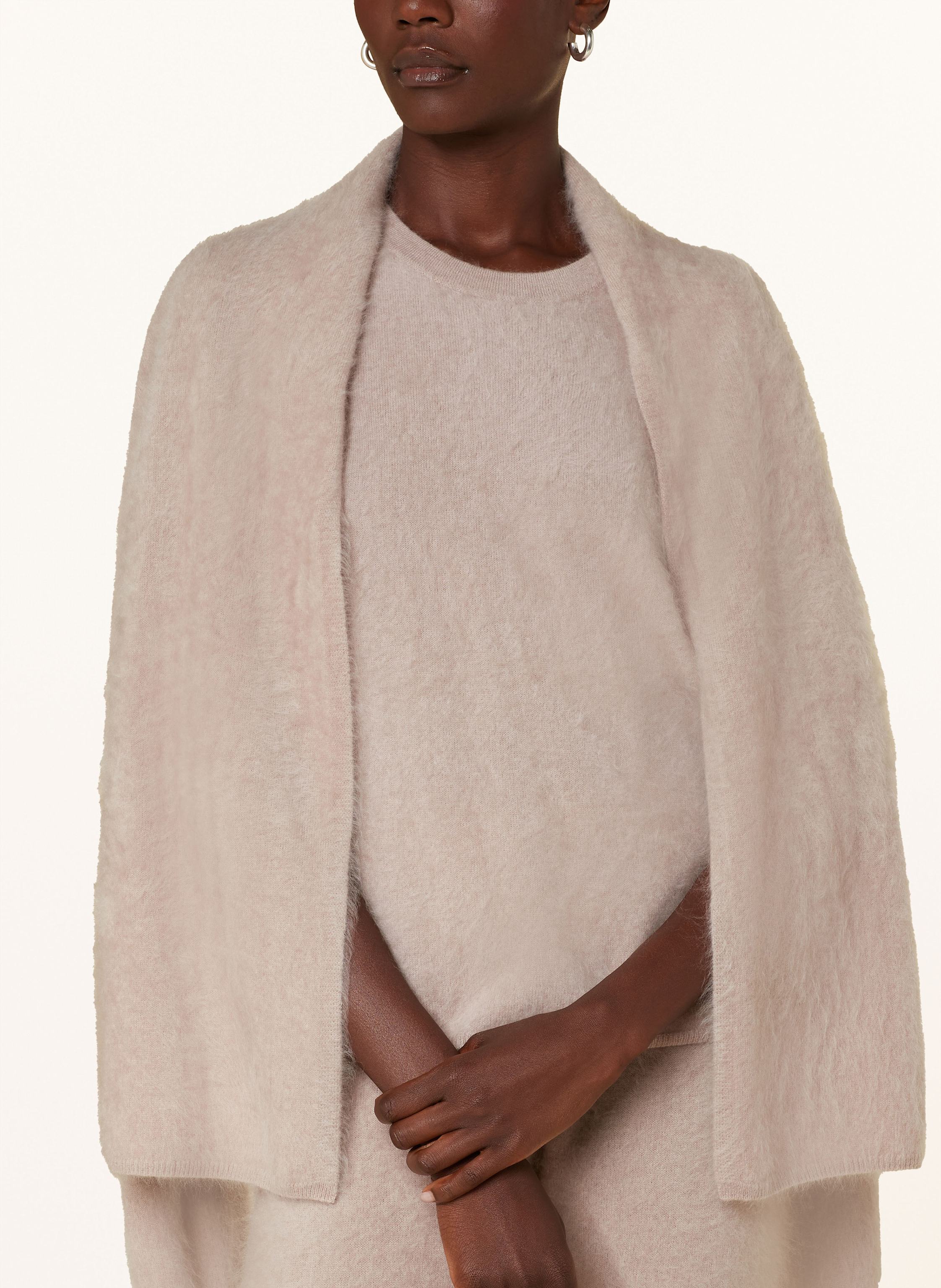 Thumbnail - Sminfinity Stricktop Aus Cashmere beige