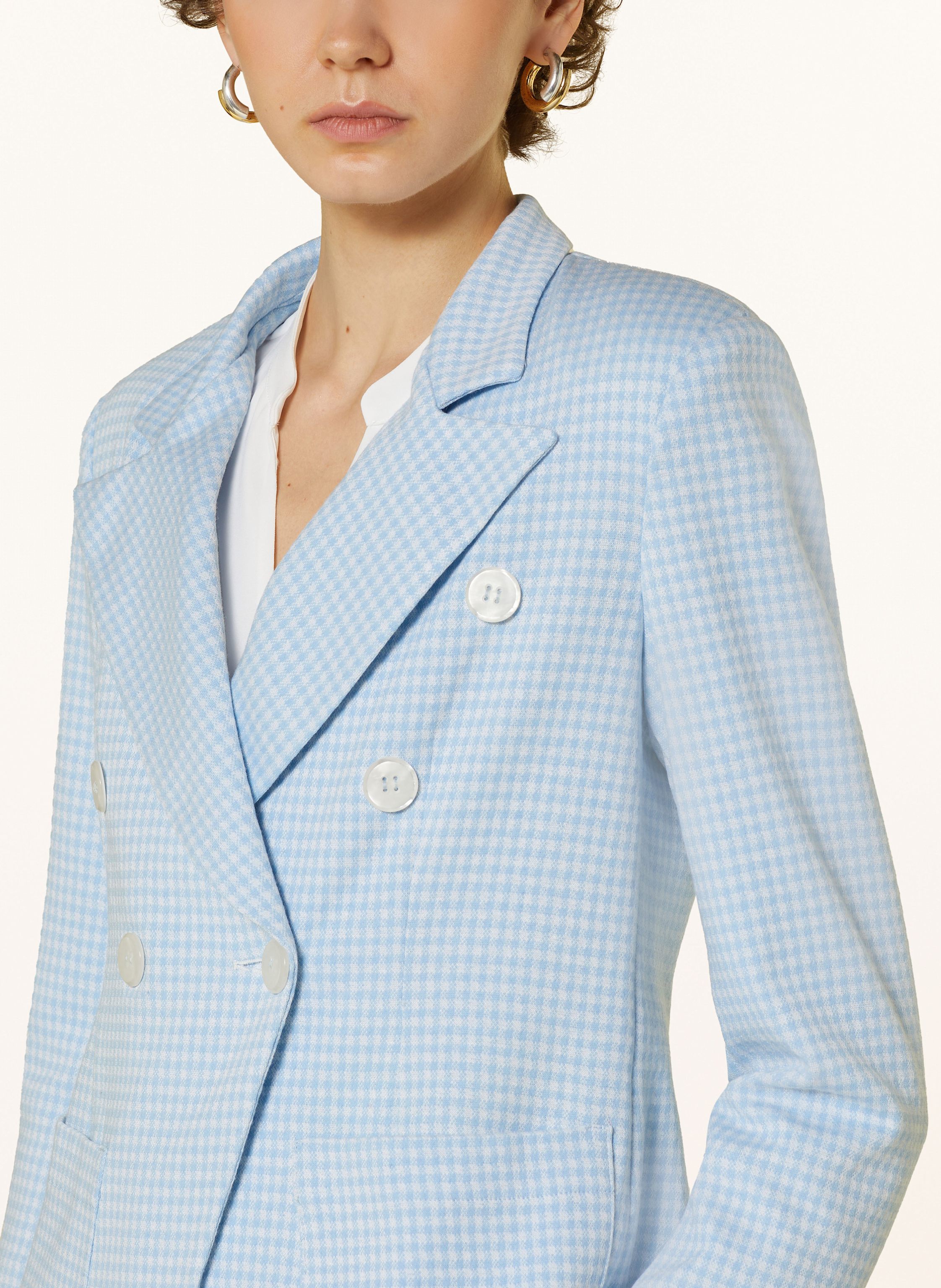 Thumbnail - Sem Per Lei Blazer blau
