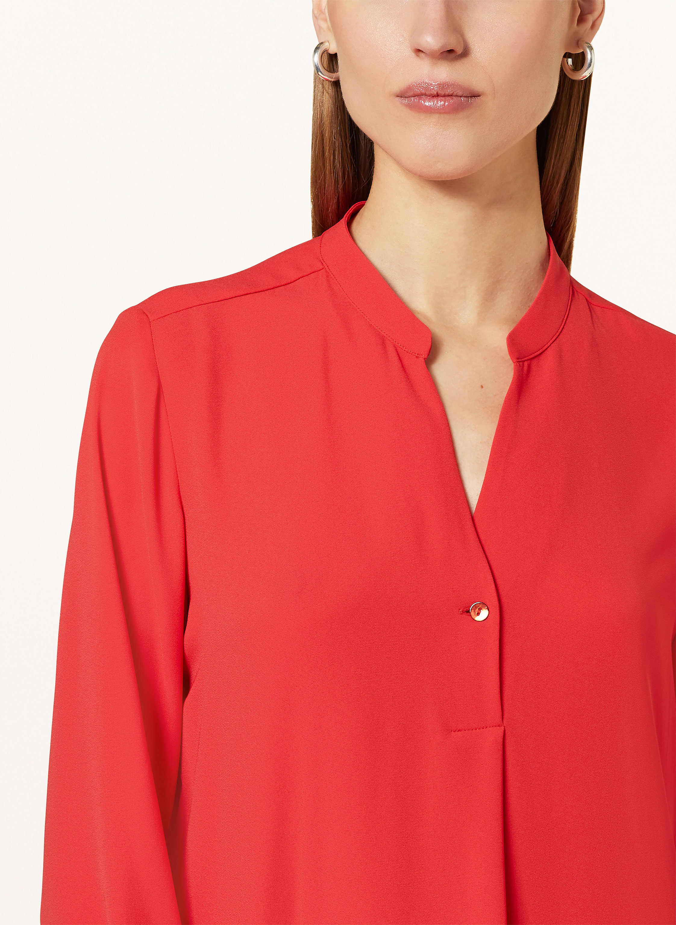 Thumbnail - Sem Per Lei Blusenshirt rot