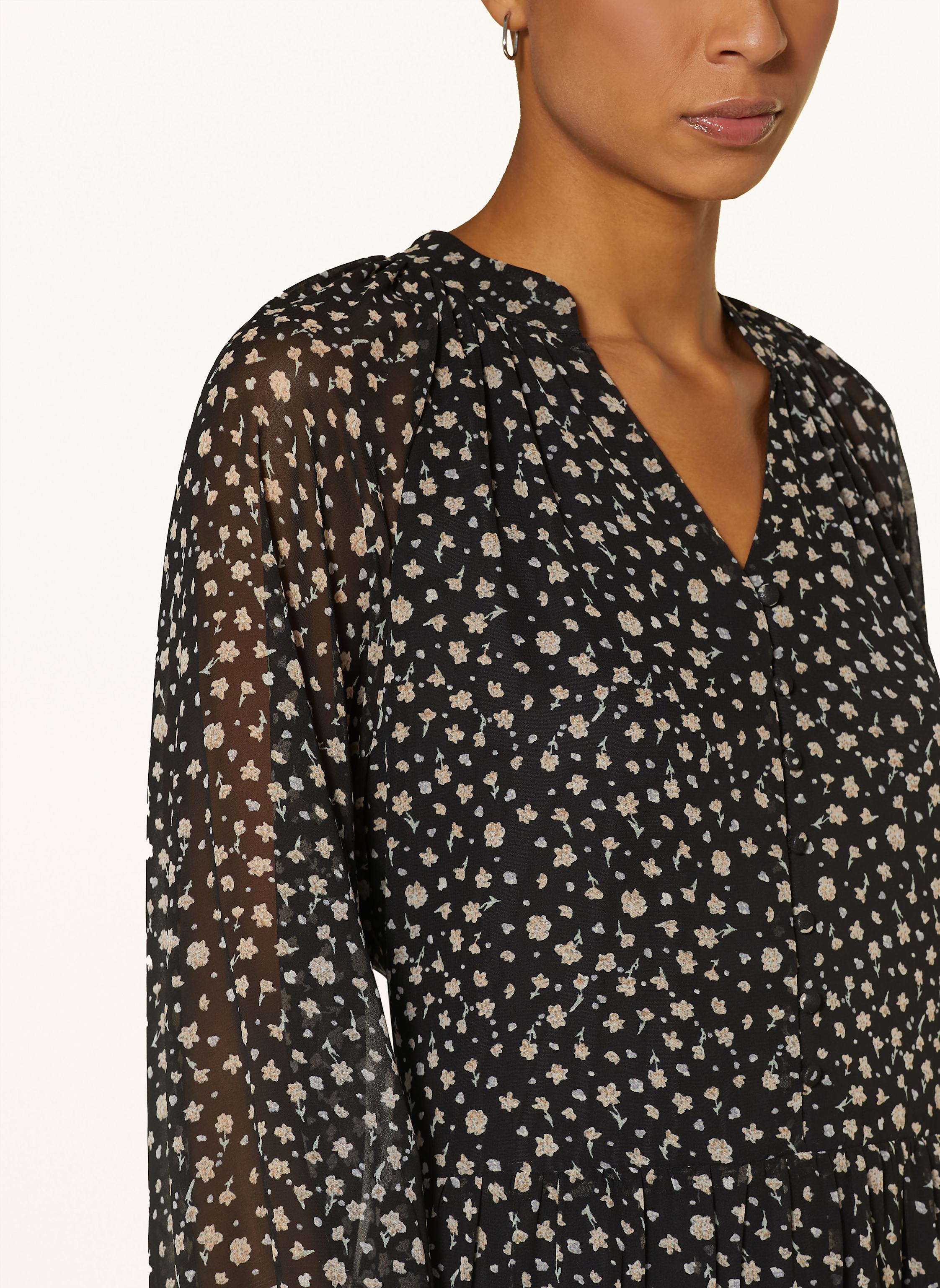 Thumbnail - Neo Noir Kleid Hiko schwarz