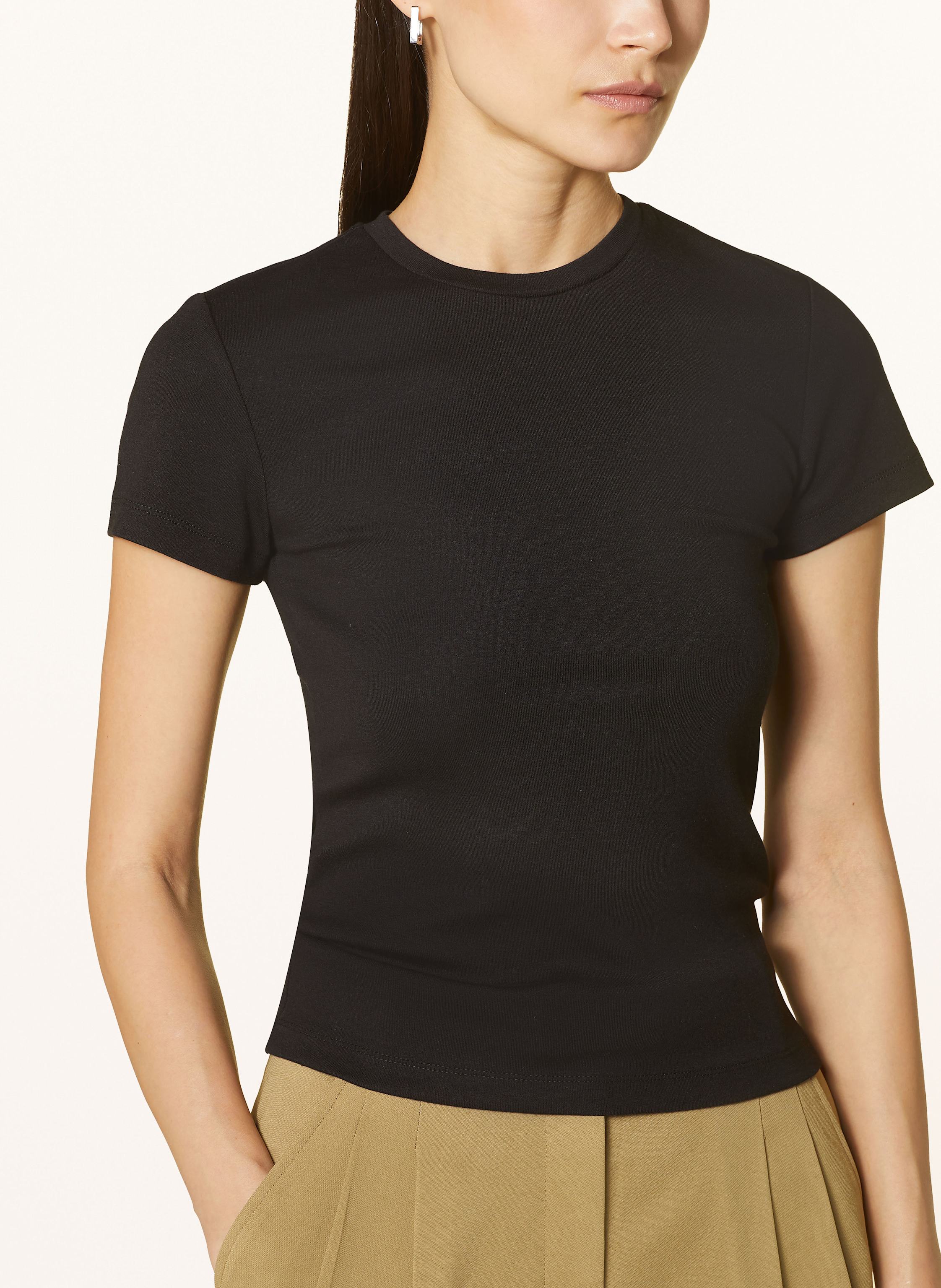 Thumbnail - Mrs & Hugs T-Shirt schwarz