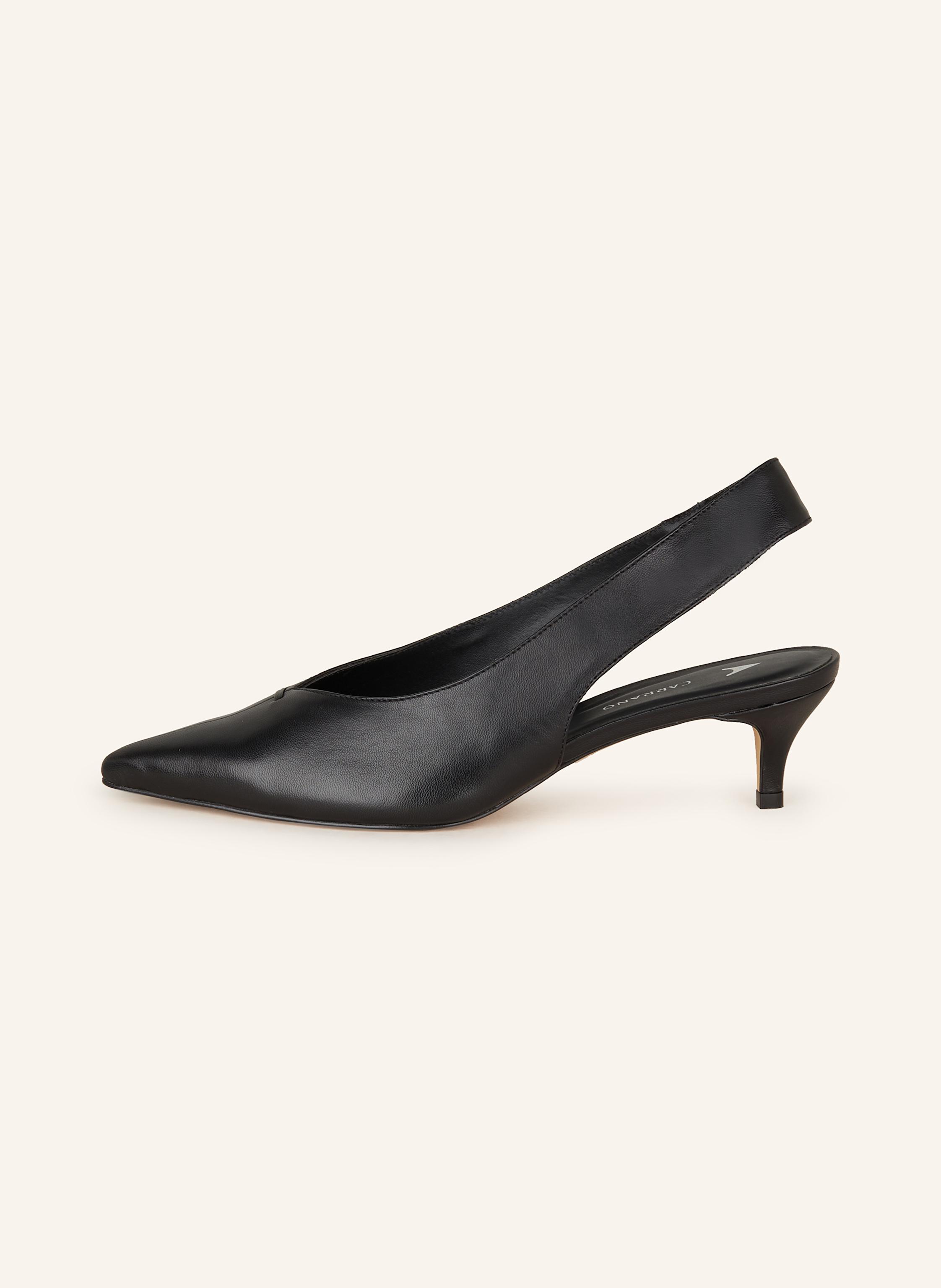 Thumbnail - Carrano Slingpumps schwarz
