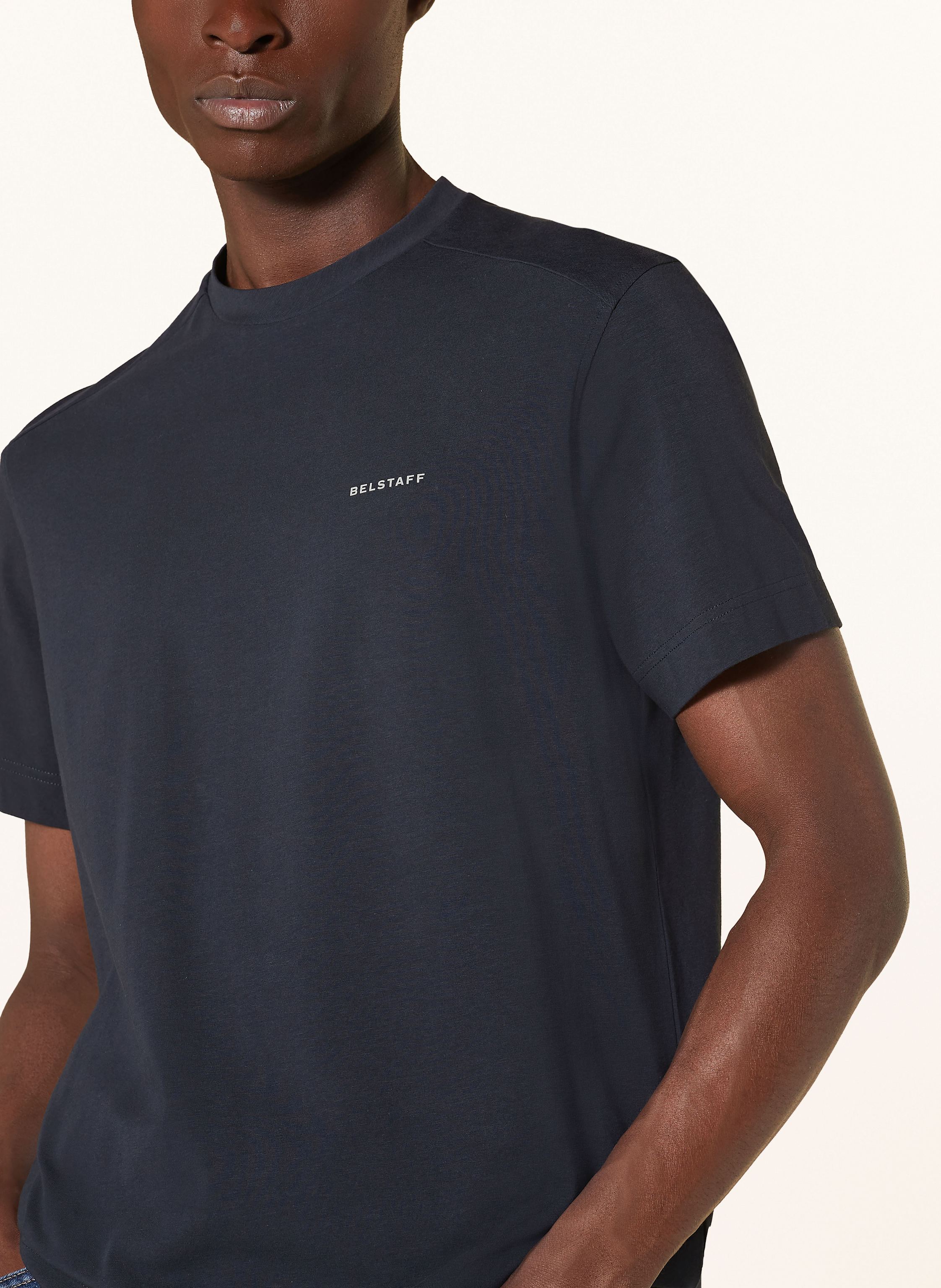 Thumbnail - Belstaff T-Shirt Alloy blau