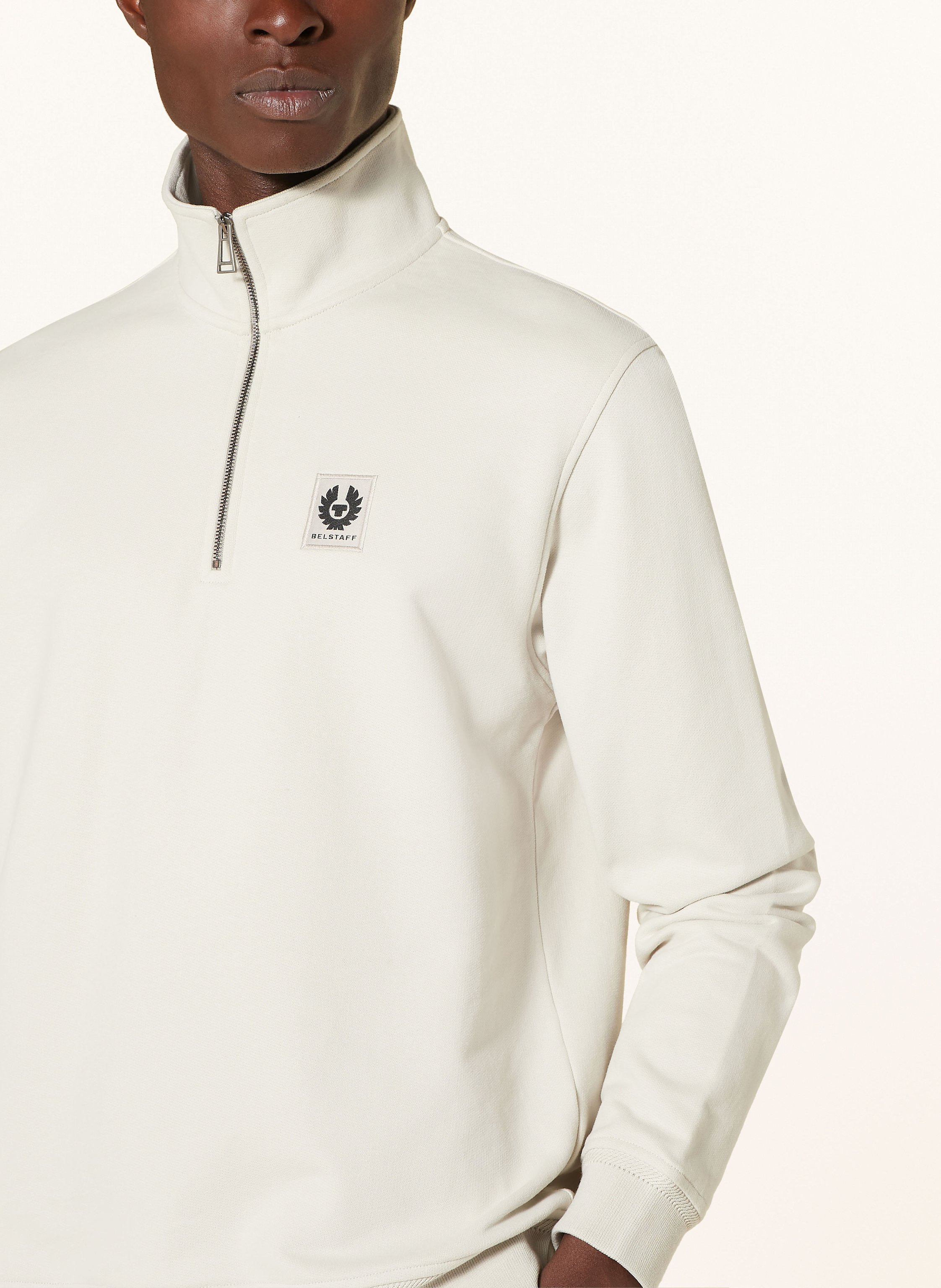 Thumbnail - Belstaff Sweat-Troyer weiss