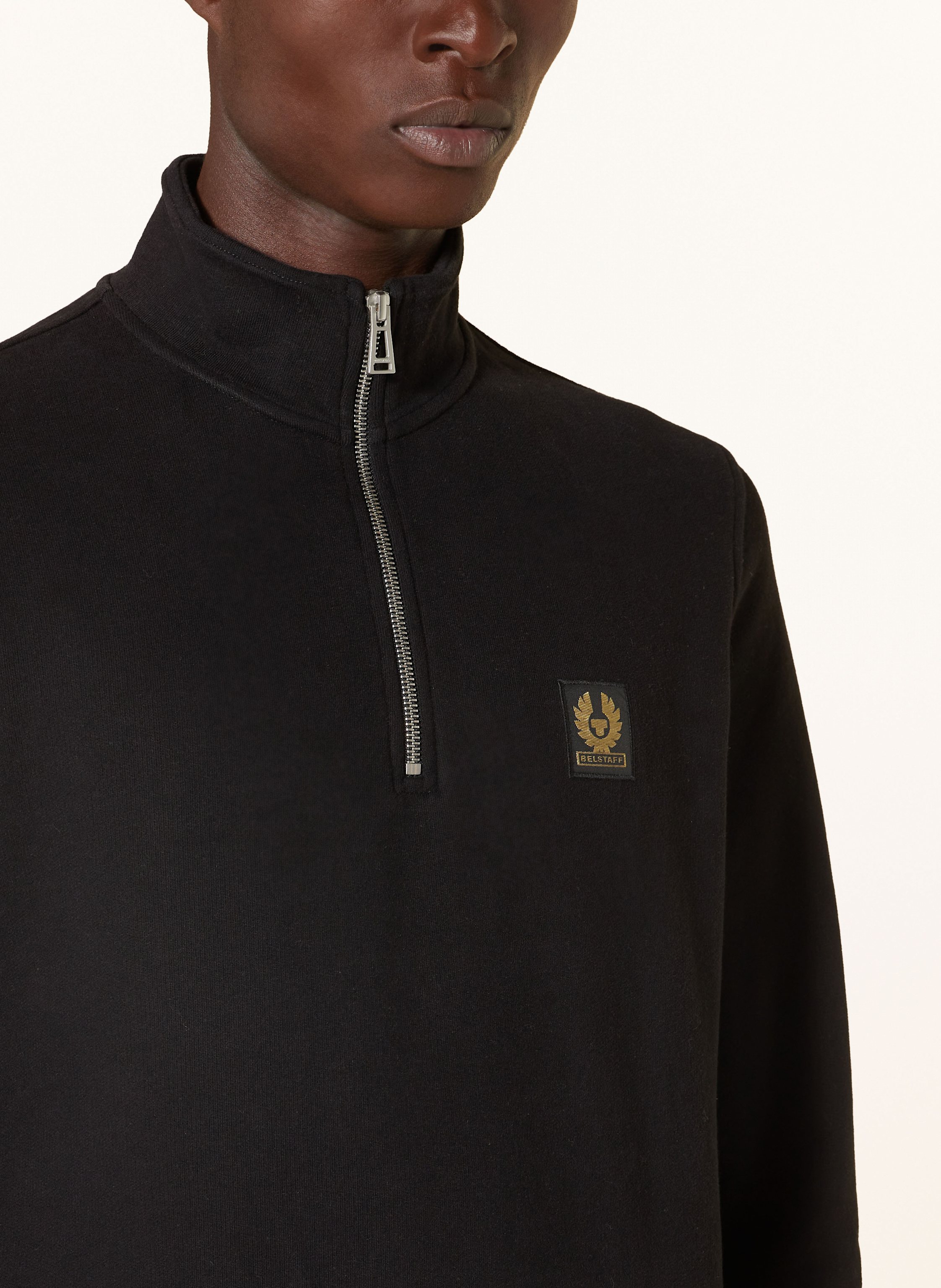 Thumbnail - Belstaff Sweat-Troyer schwarz