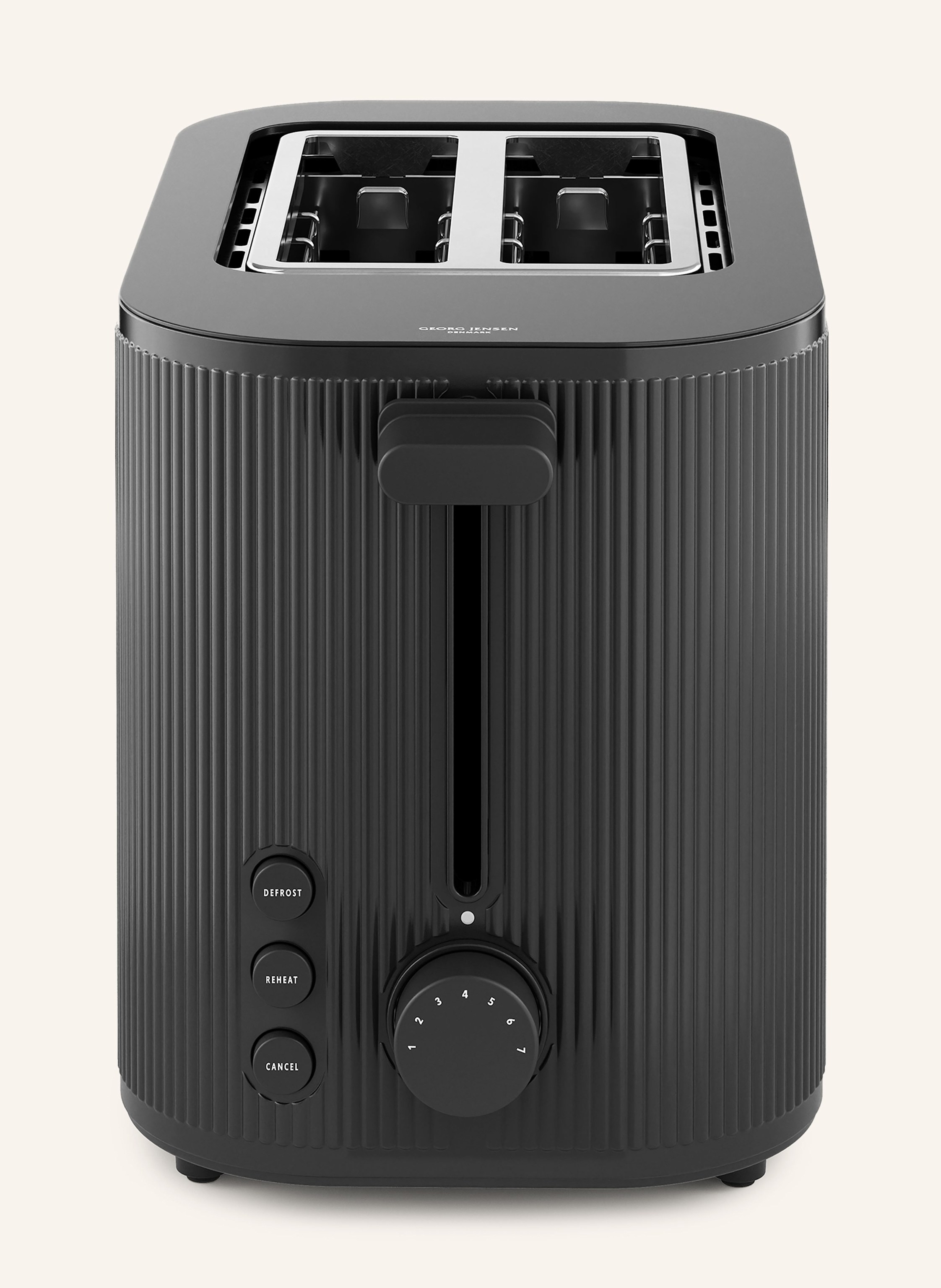 Thumbnail - Georg Jensen Toaster Bernadotte schwarz