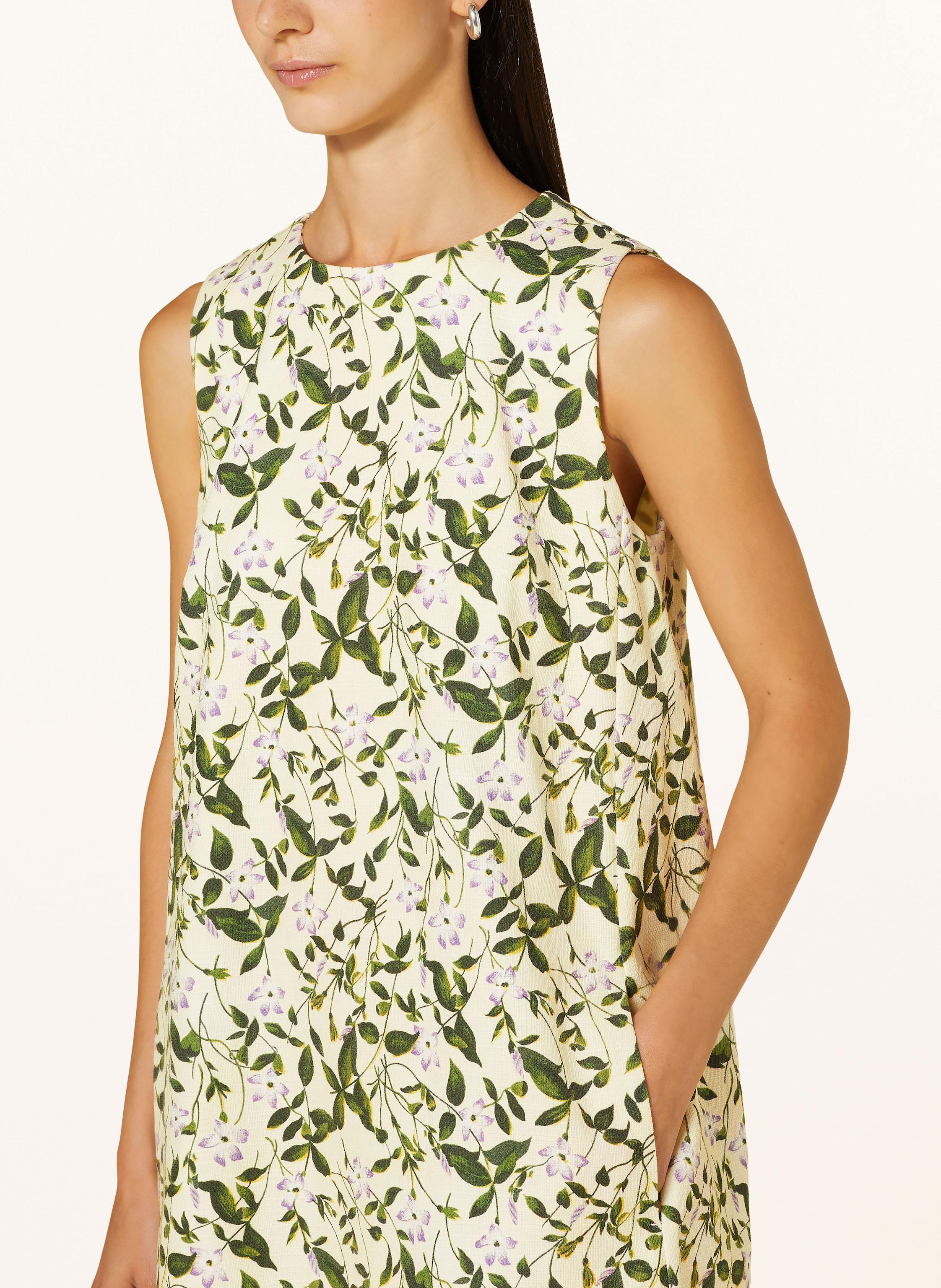 Thumbnail - Weekend Max Mara Kleid Ornati weiss