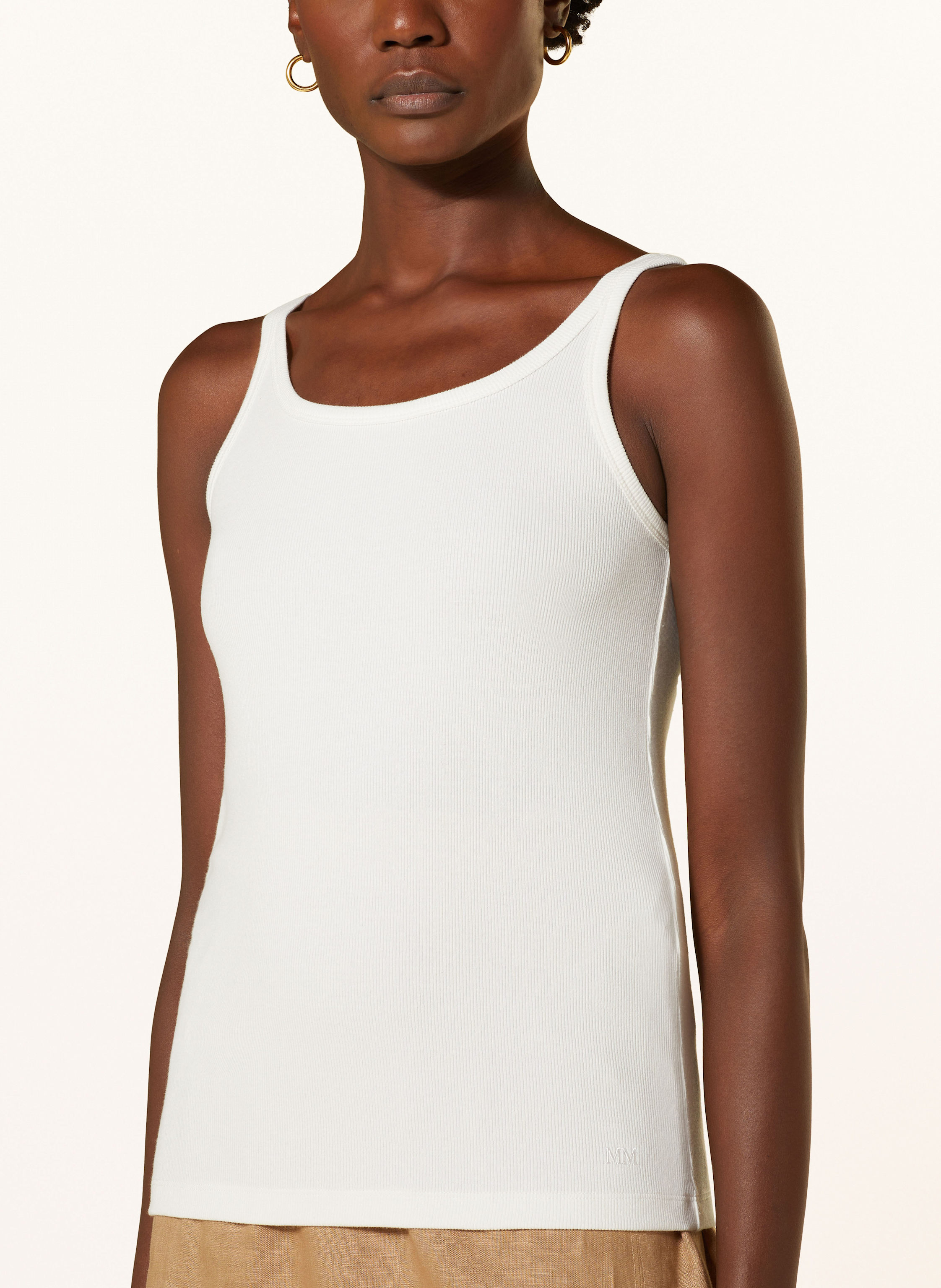 Thumbnail - Mm Top Strenna weiss