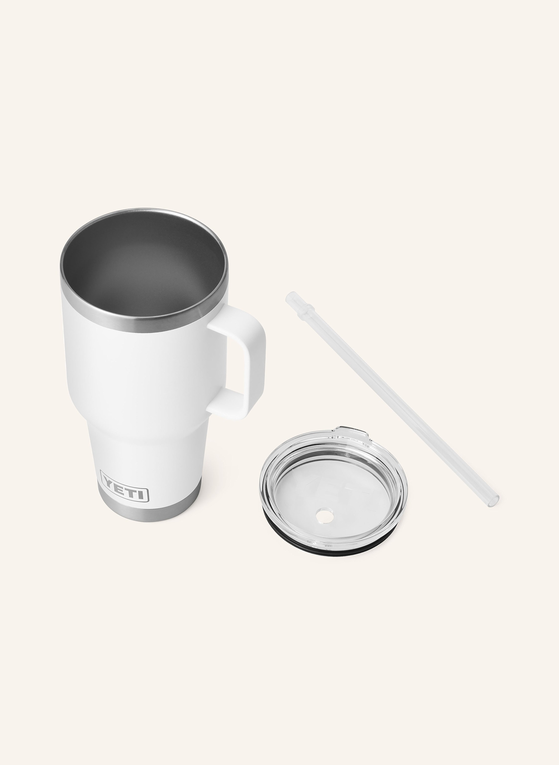 Thumbnail - Yeti Thermobecher Rambler® weiss