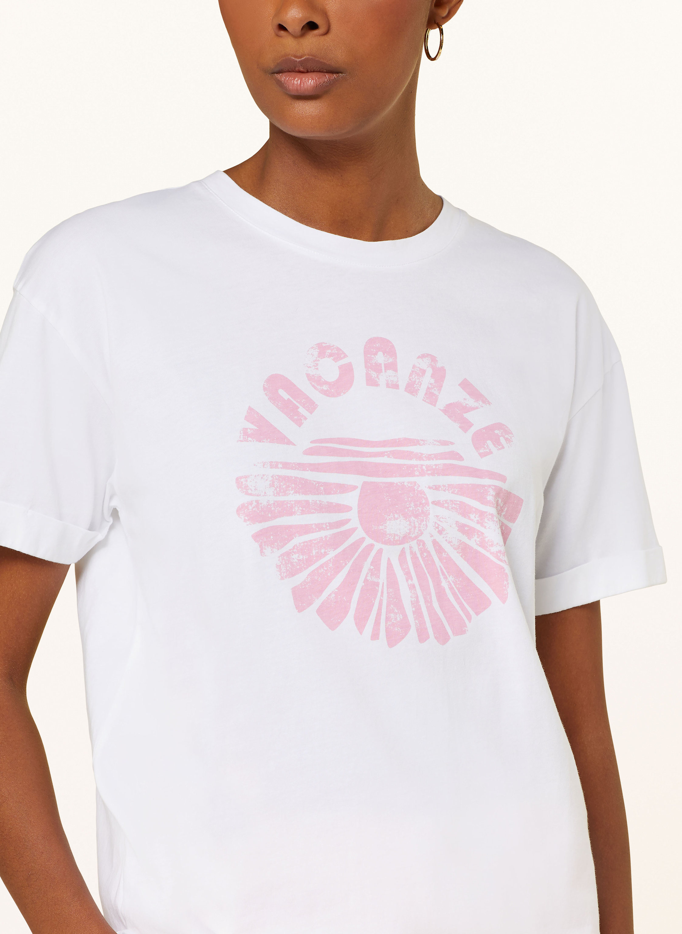 Thumbnail - Cinque T-Shirt Cirondy weiss