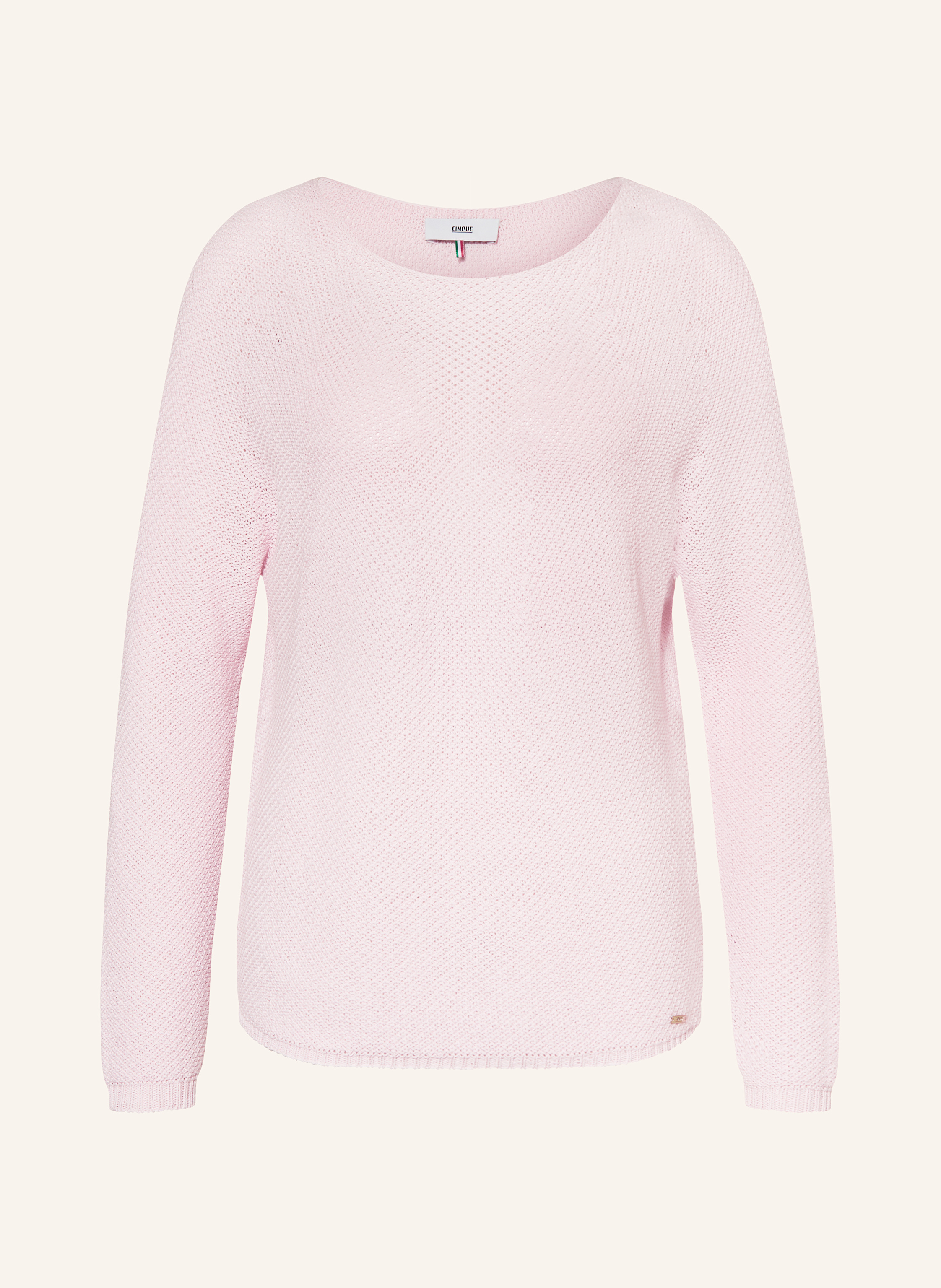CINQUE Sweater CIBLUO in pink