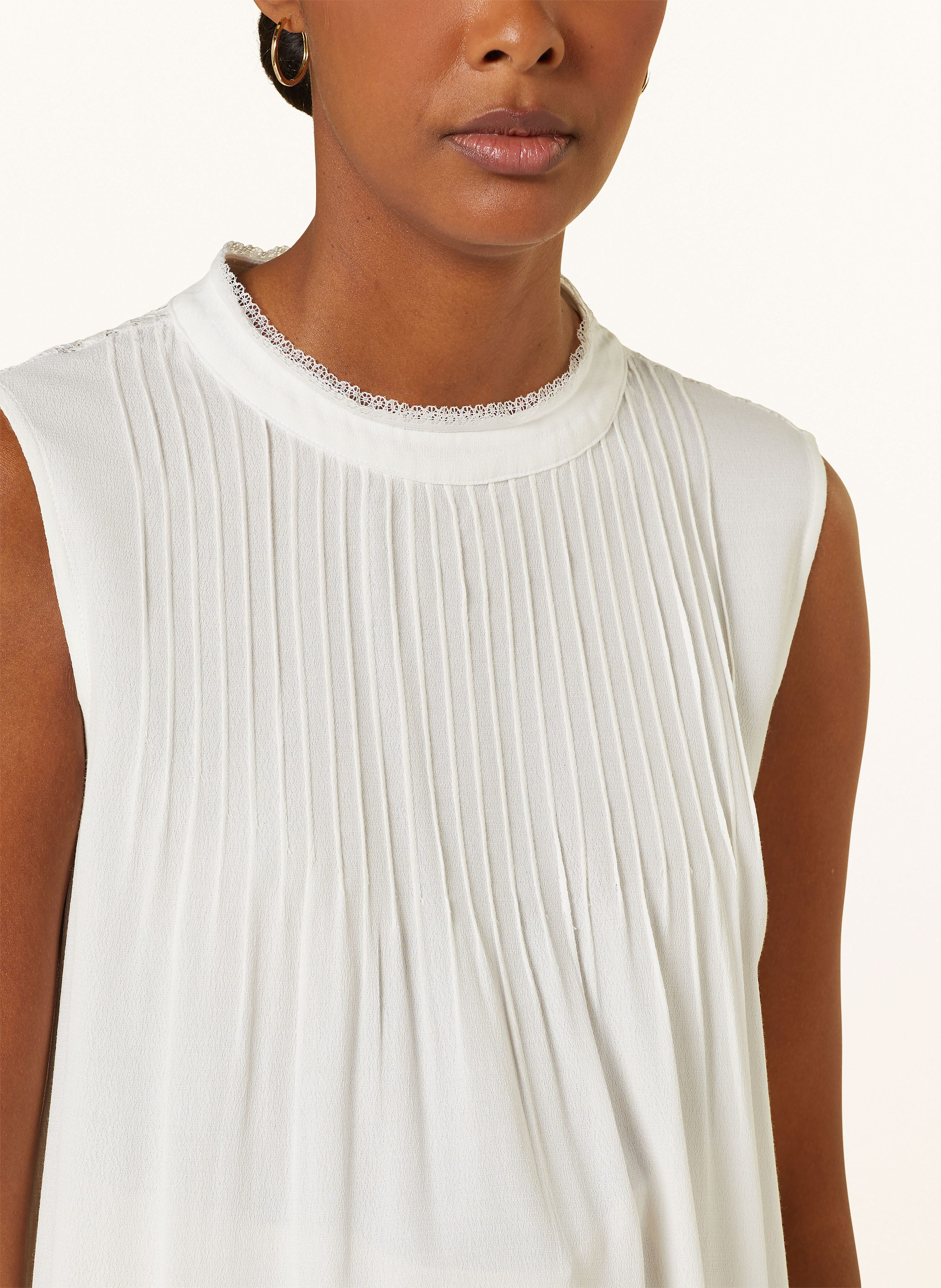 Thumbnail - Cinque Blusenshirt Citina weiss