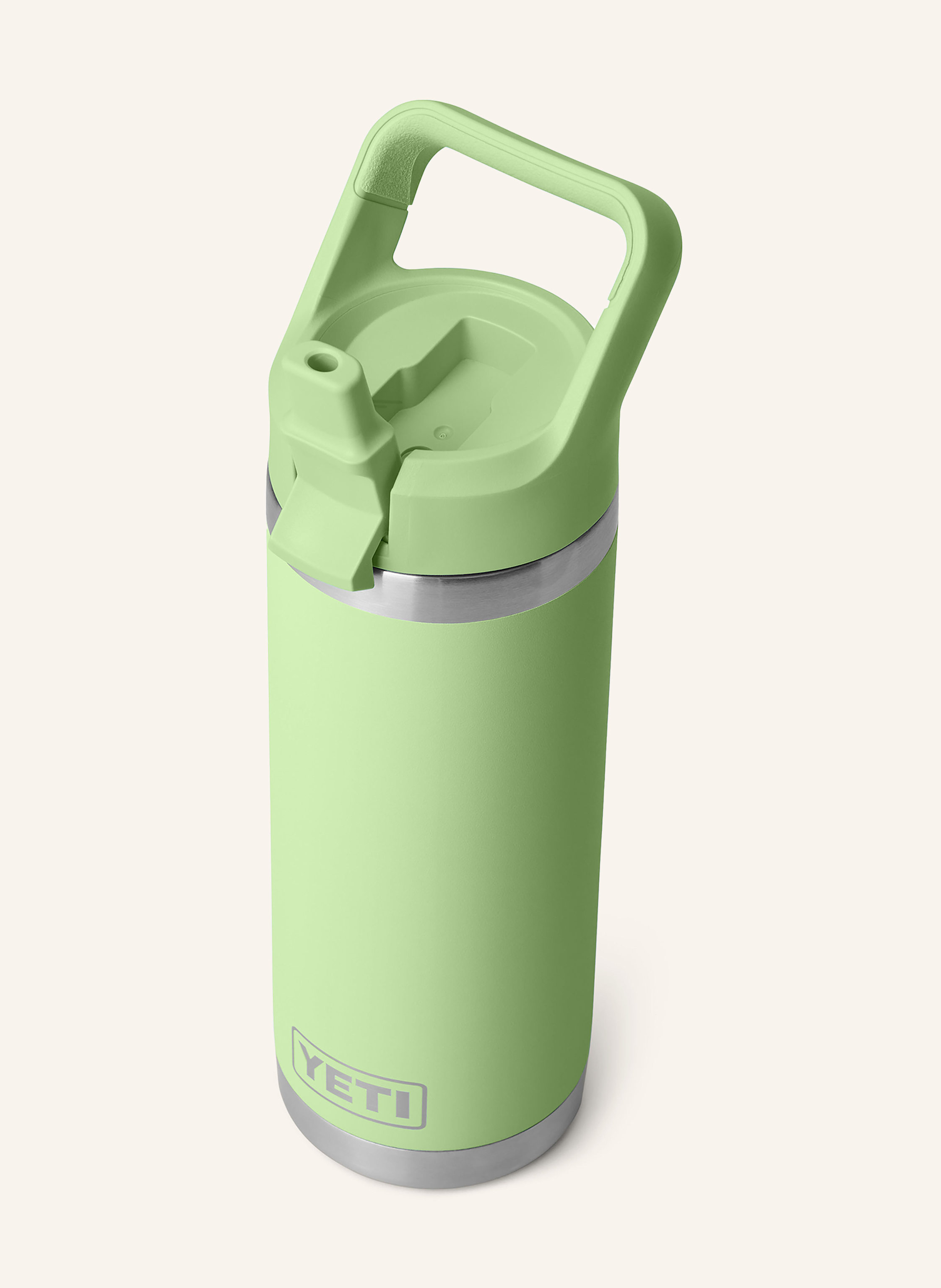 Thumbnail - Yeti Isolierflasche Rambler® 2.0 gruen