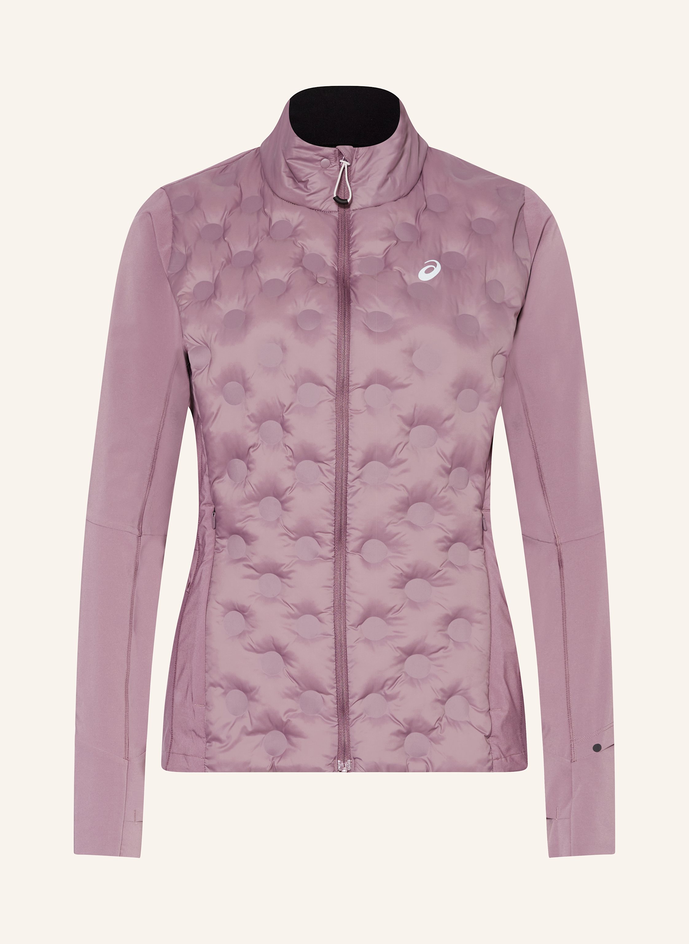 Asics jacket women's best sale