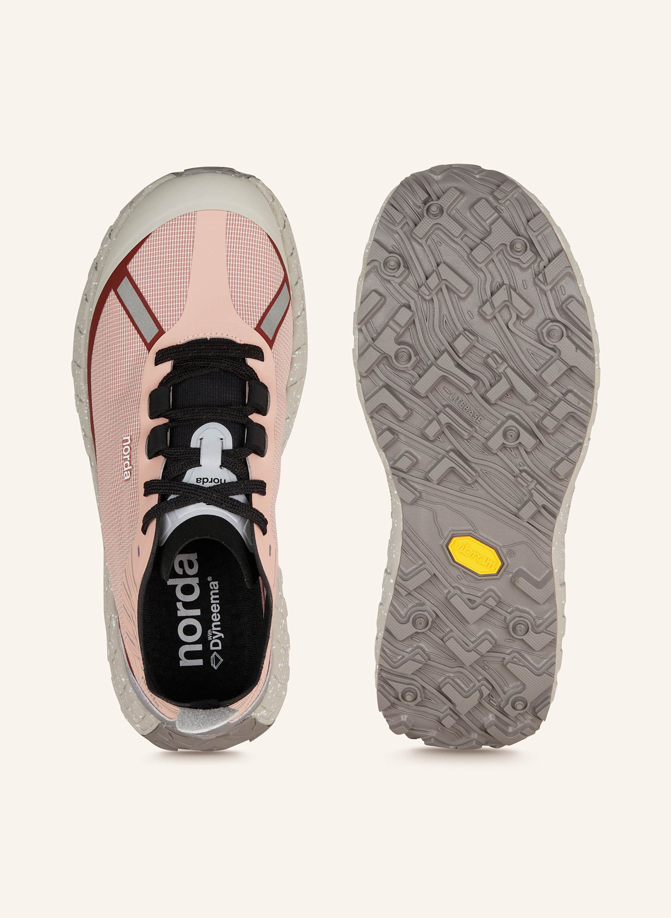 Thumbnail - Norda Trailrunning-Schuhe 001 rosa