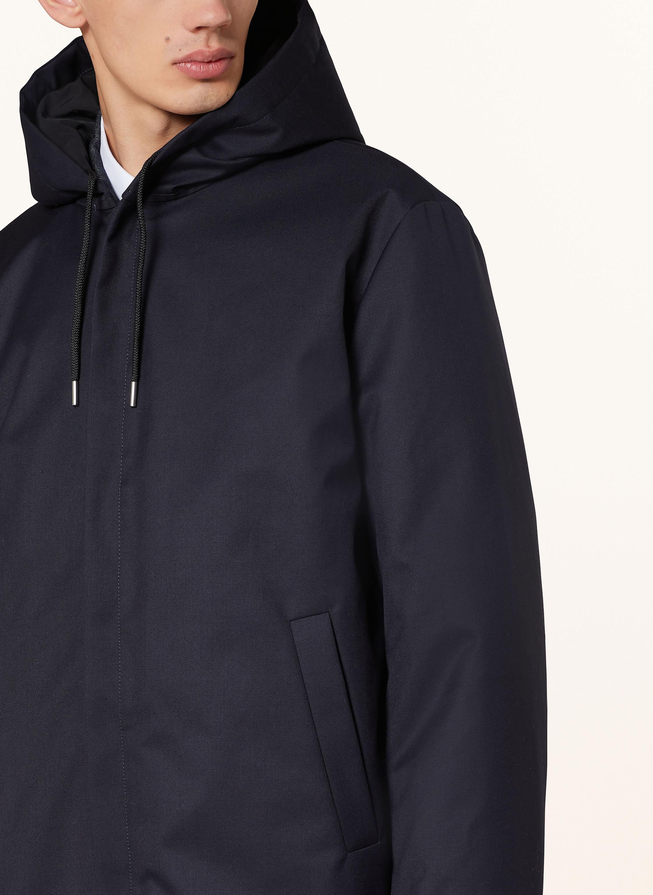 Thumbnail - Sandro Parka blau