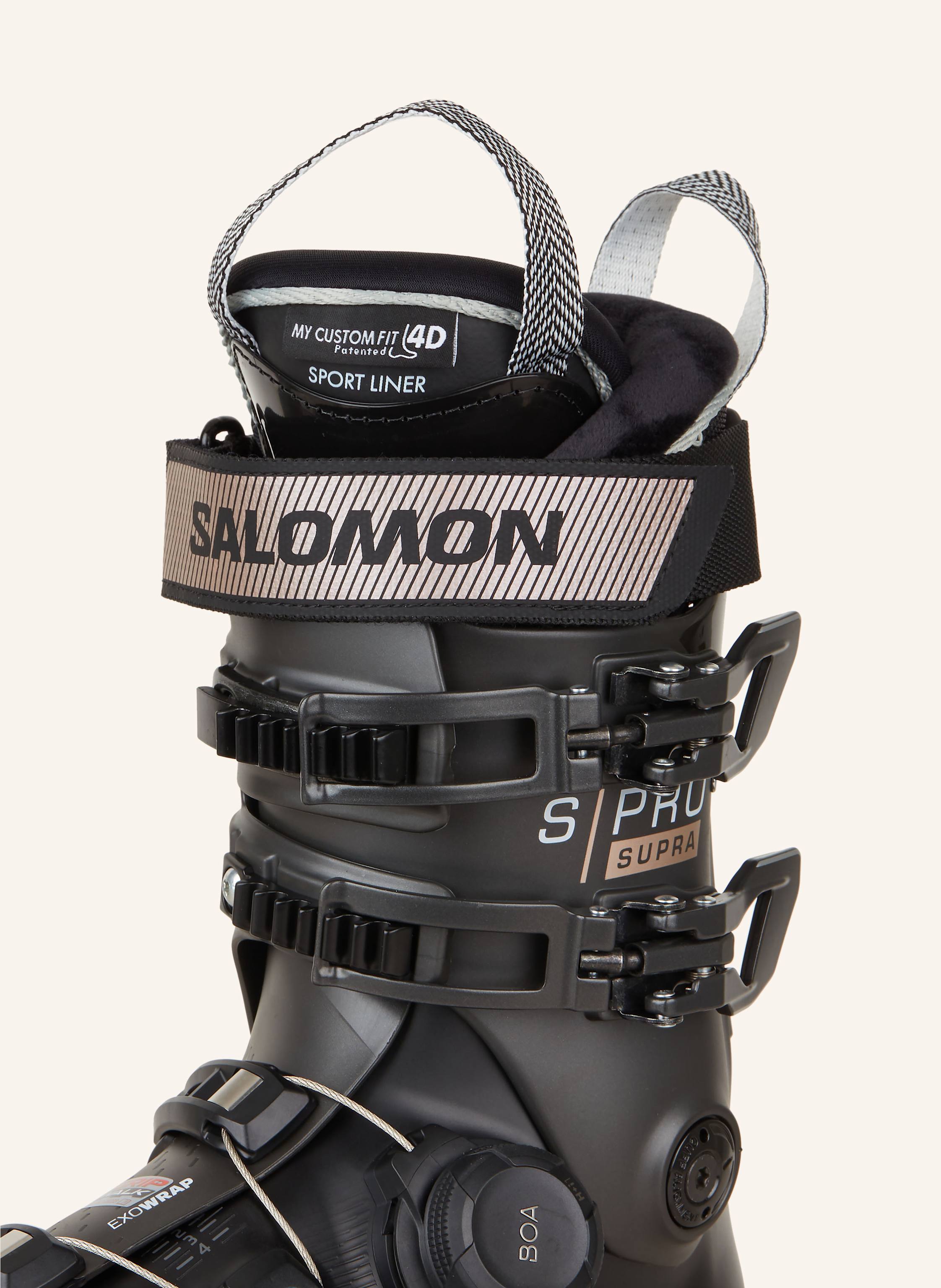 Thumbnail - Salomon Skischuhe S/Pro Supra Boa 95 schwarz