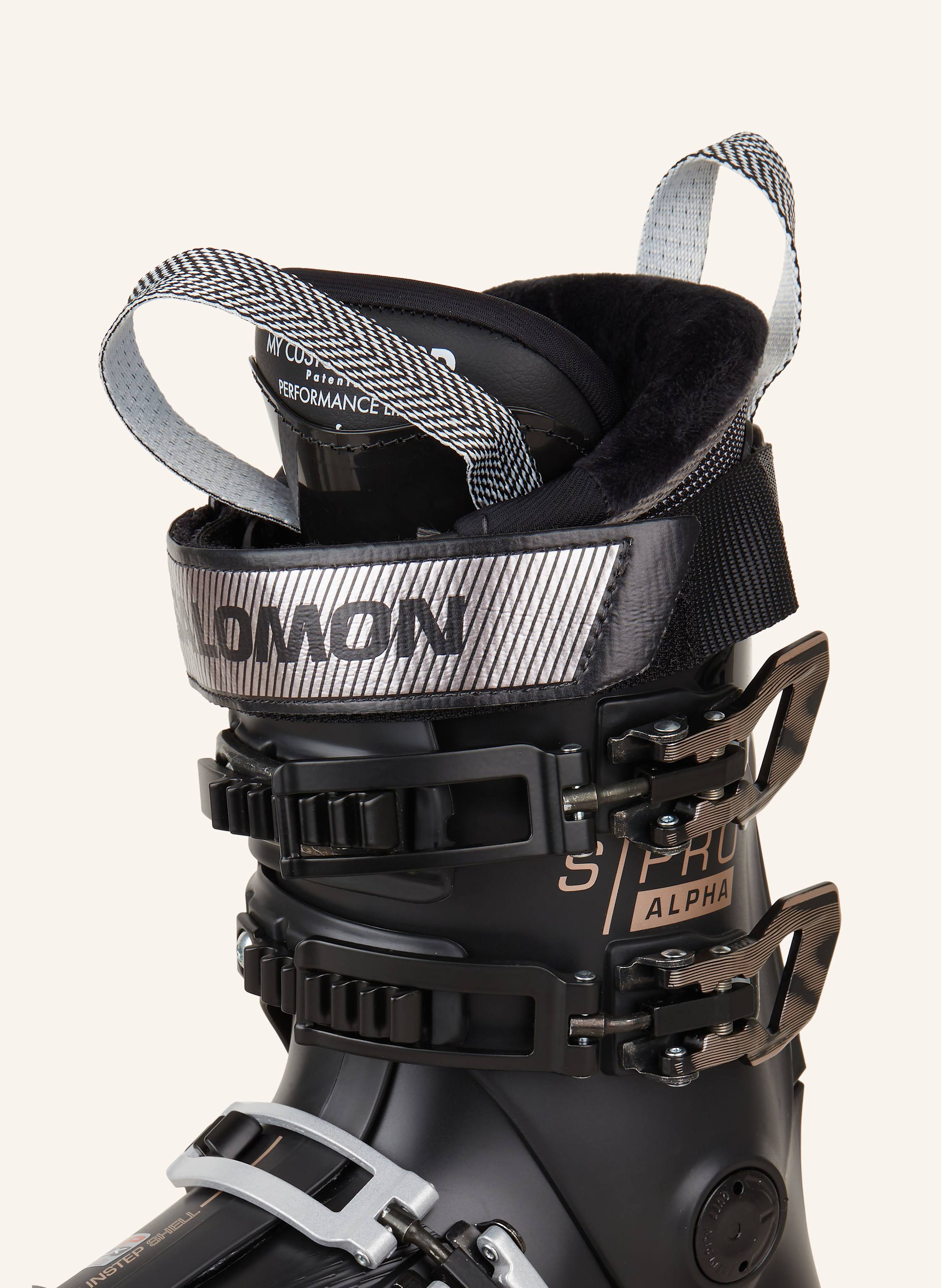 Thumbnail - Salomon Skischuhe S/Pro Alpha 90 schwarz