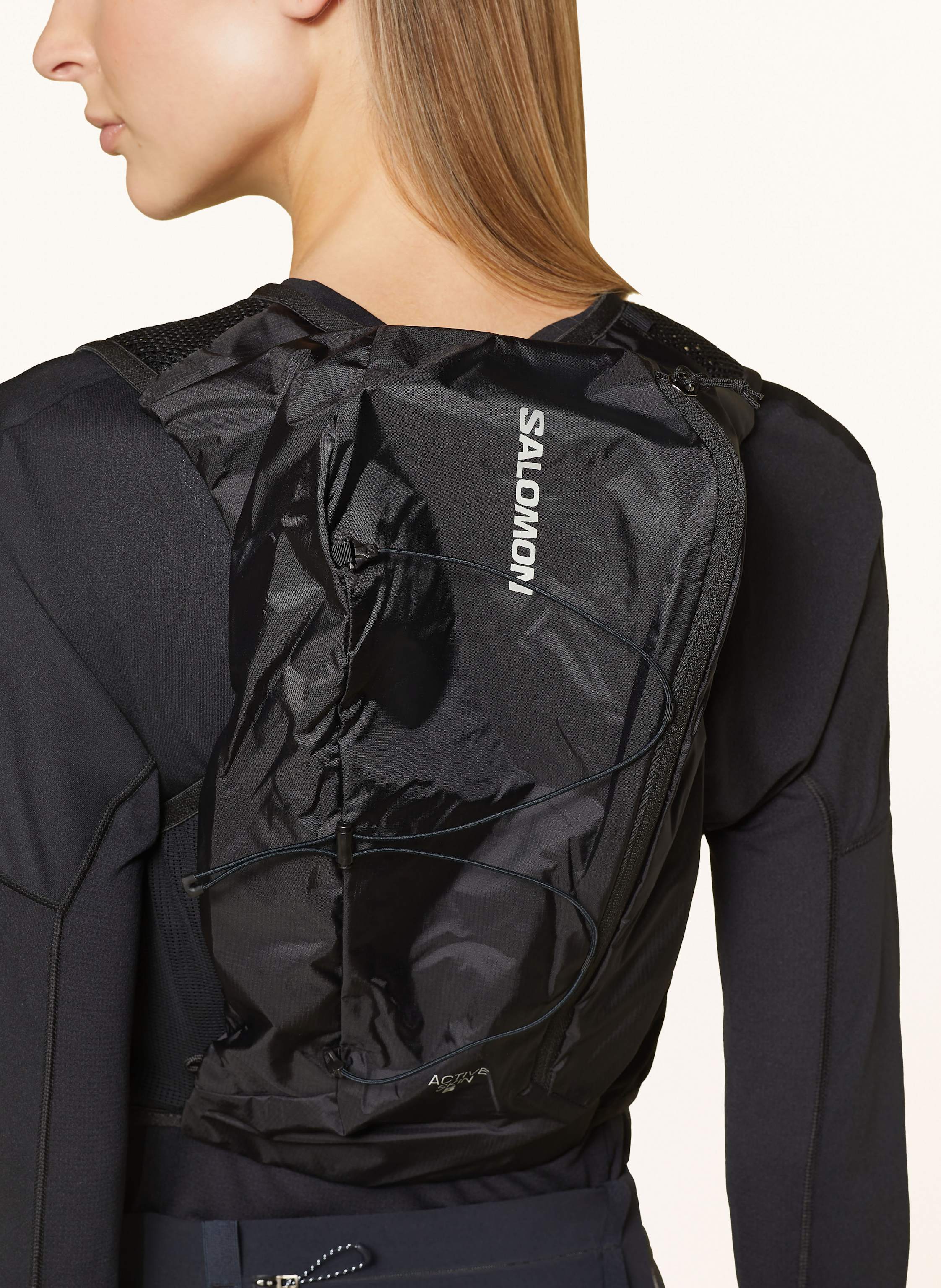 Thumbnail - Salomon Laufweste Active Skin 8 schwarz