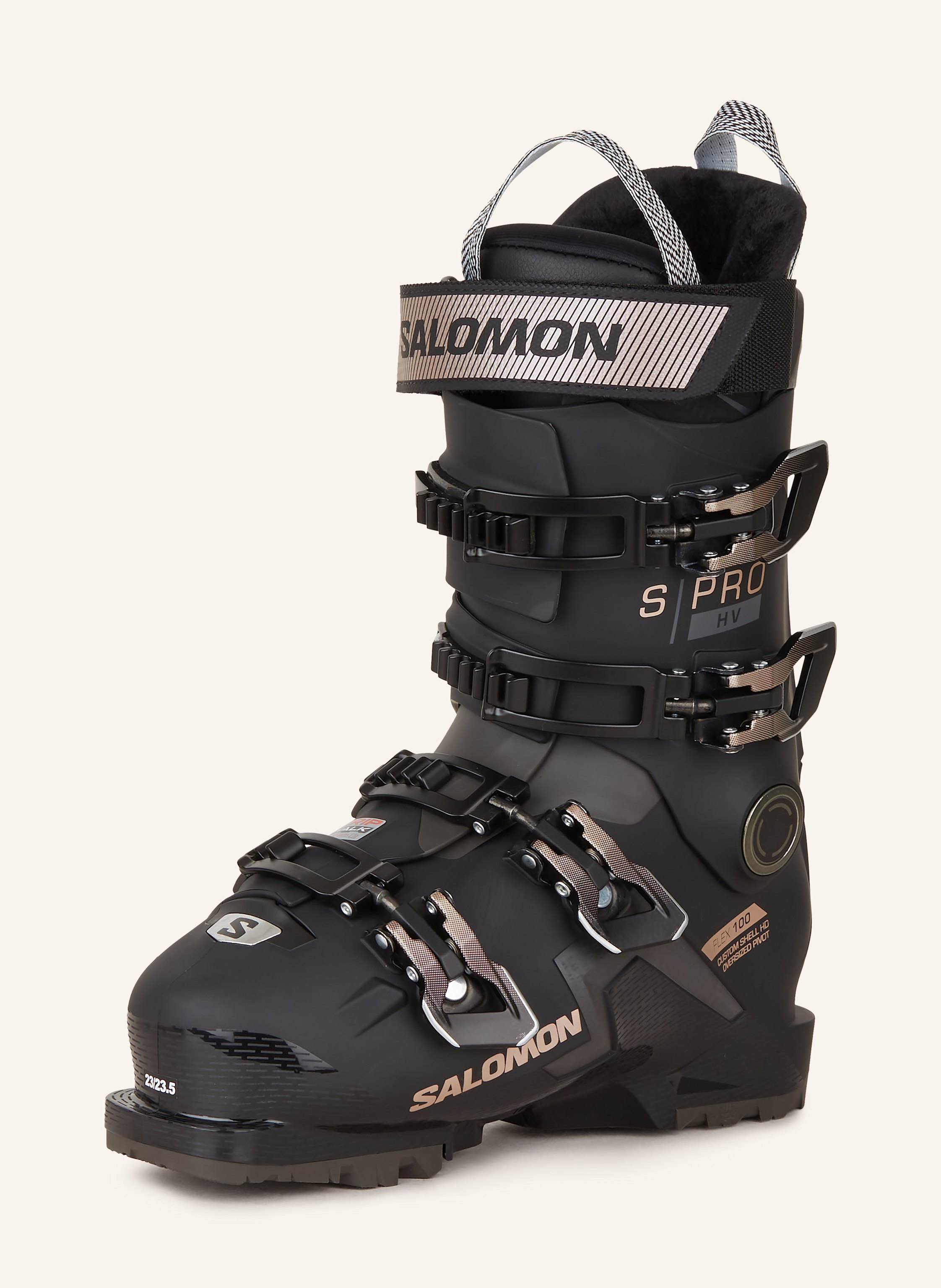 Salomon flex 100 cheap