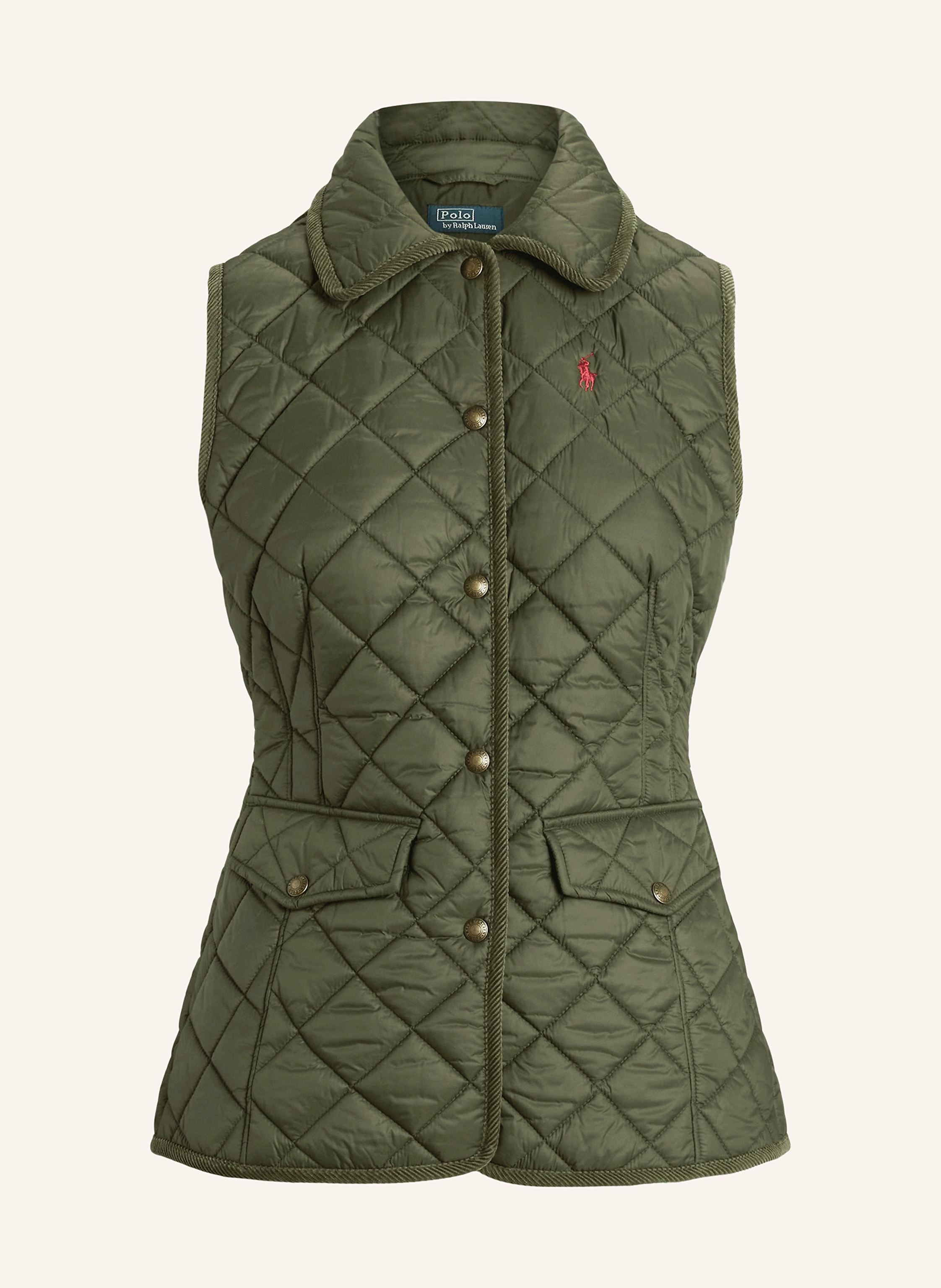 Ralph lauren ladies vest store