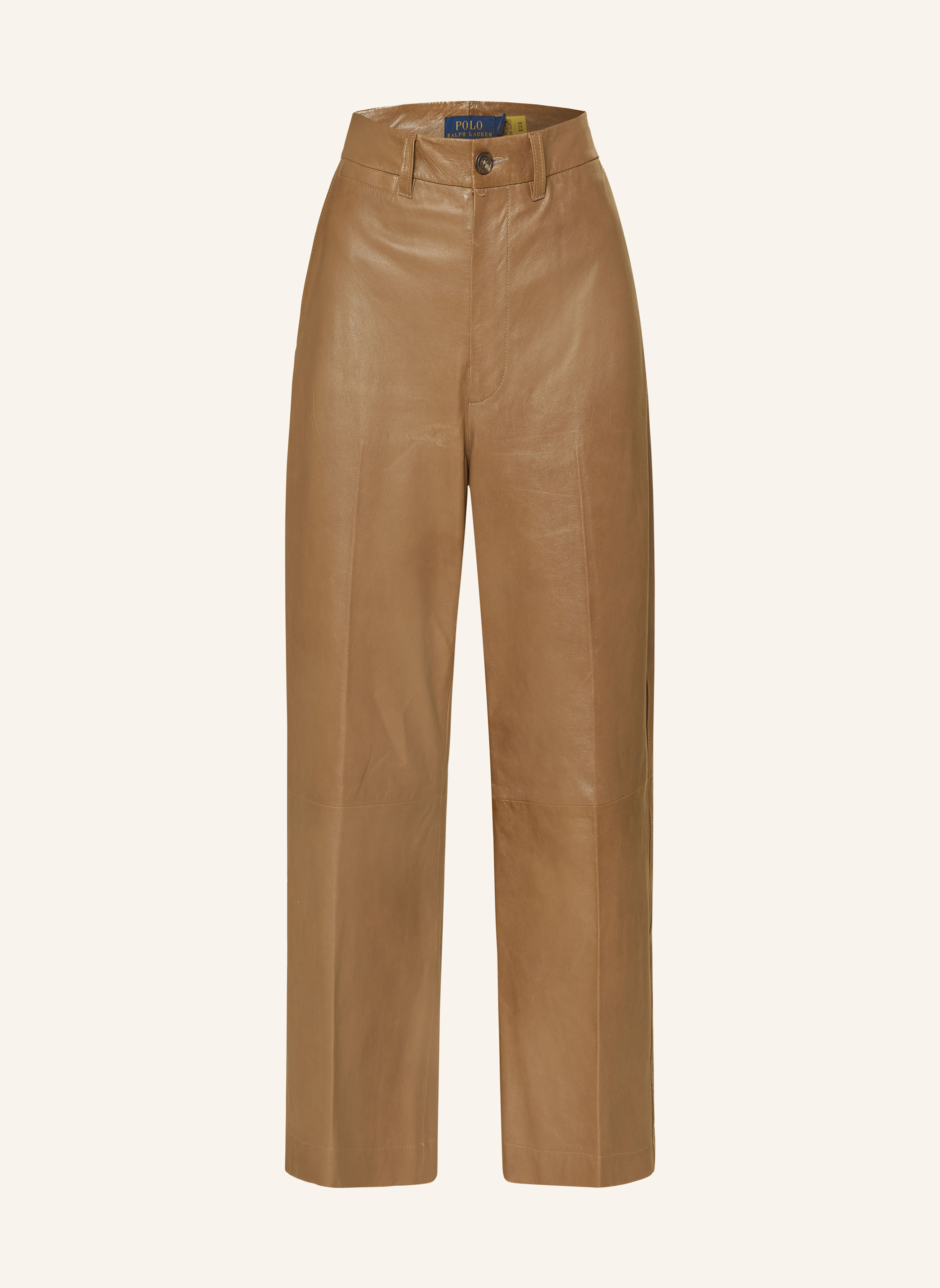 Polo ralph lauren leather pants store