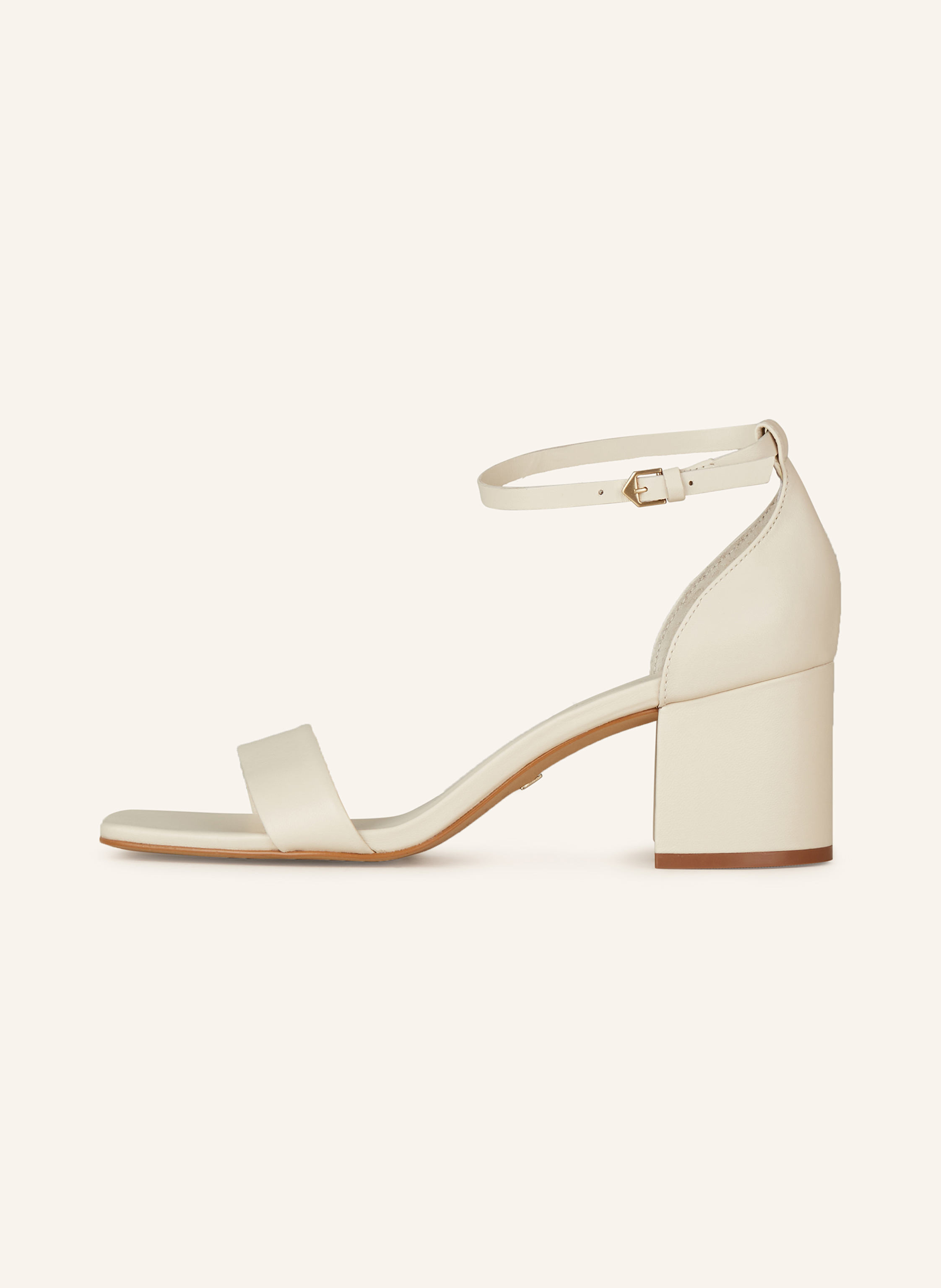 Thumbnail - Carrano Sandaletten beige