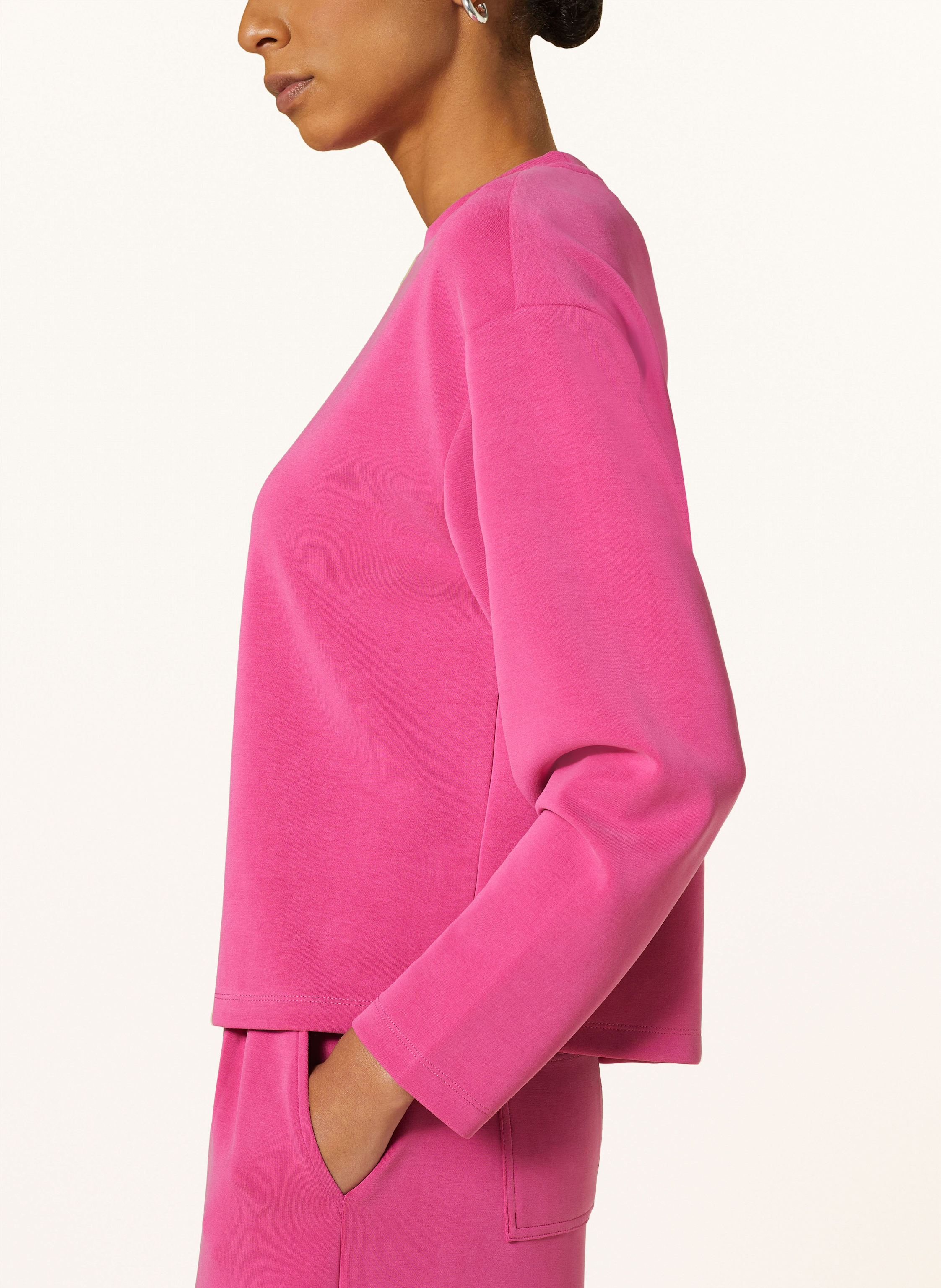 Thumbnail - Rich & Royal Sweatshirt pink