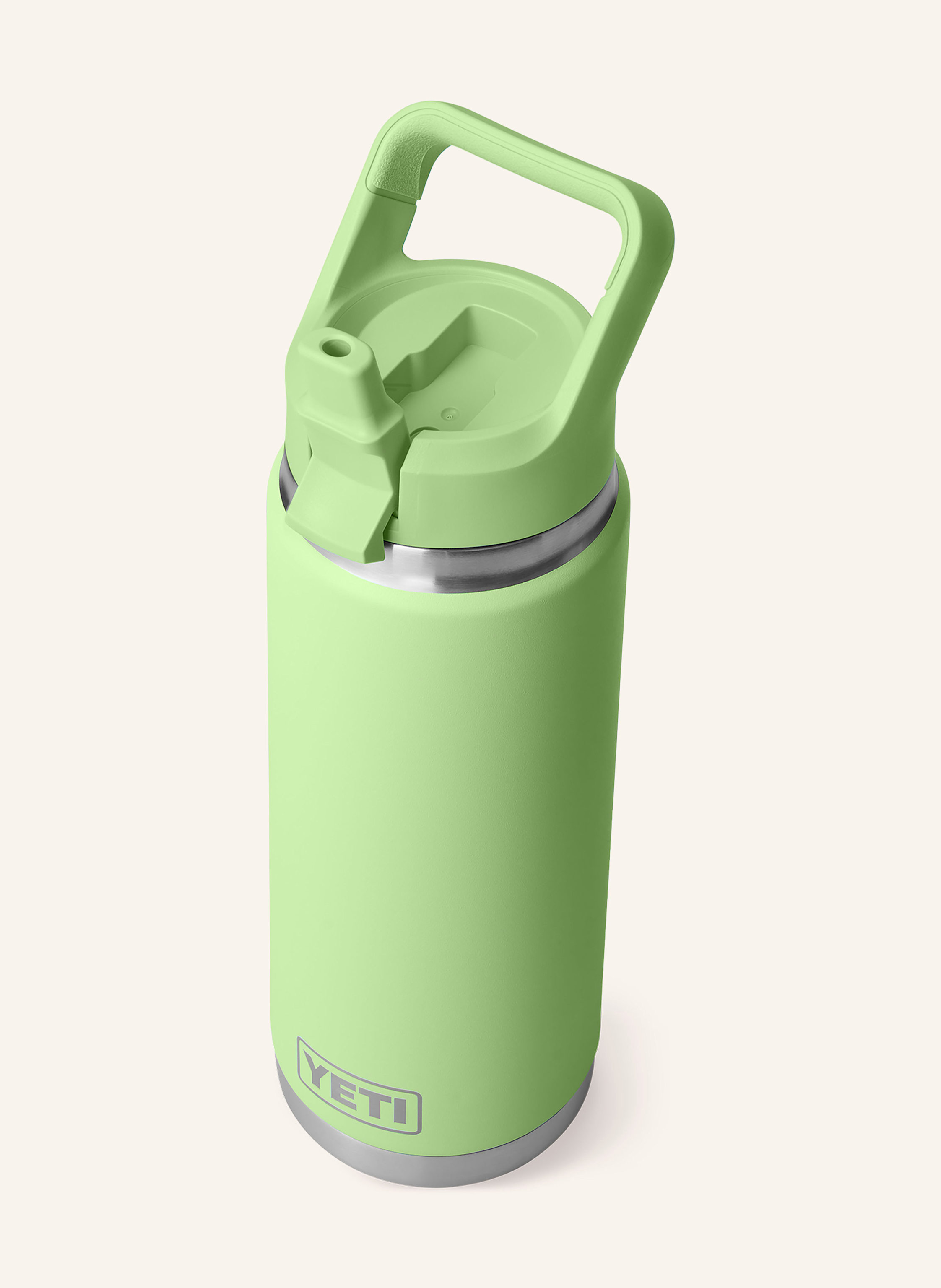 Thumbnail - Yeti Isolierflasche Rambler® 2.0 gruen