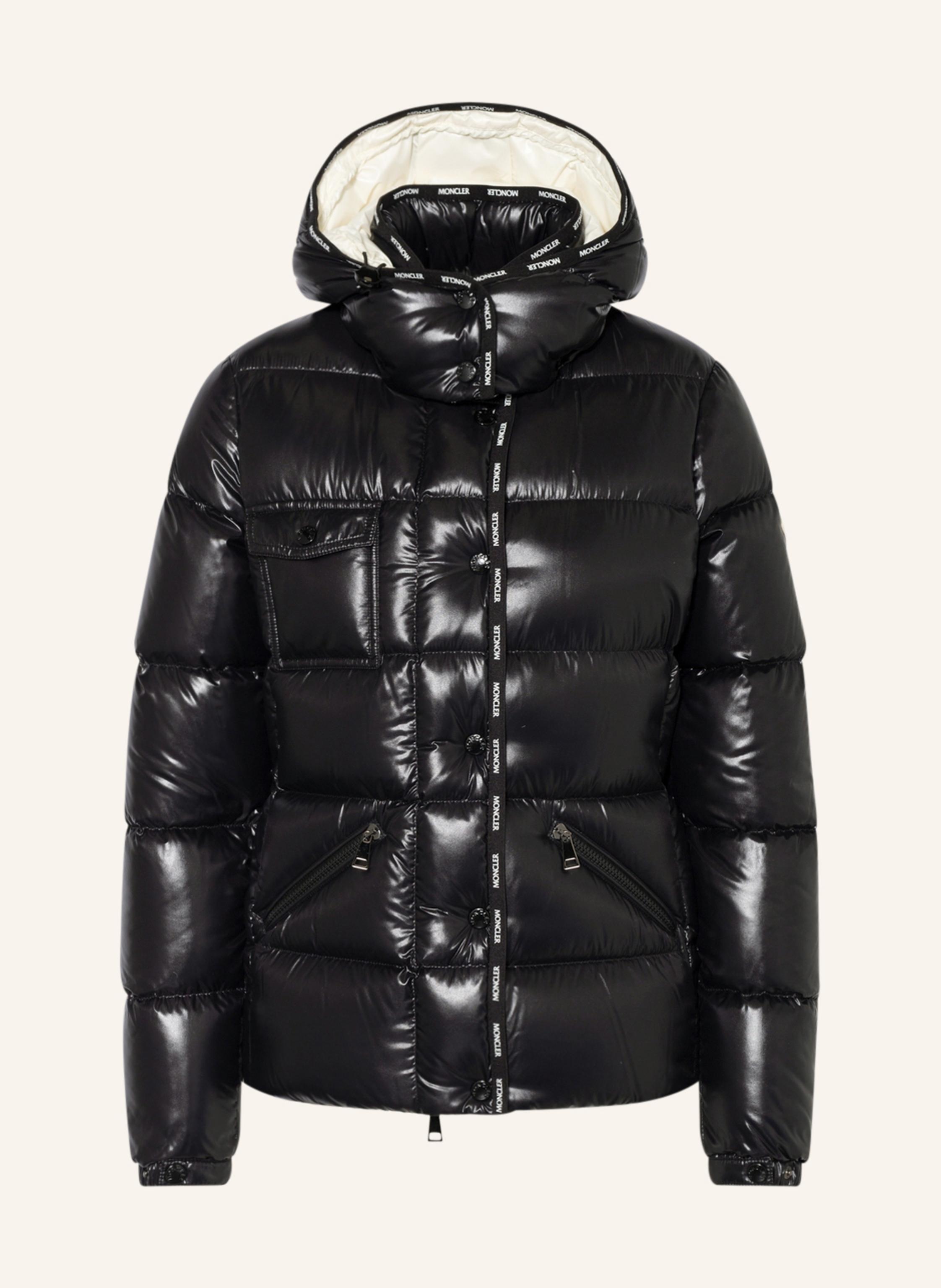 Black moncler puffer jacket mens hotsell