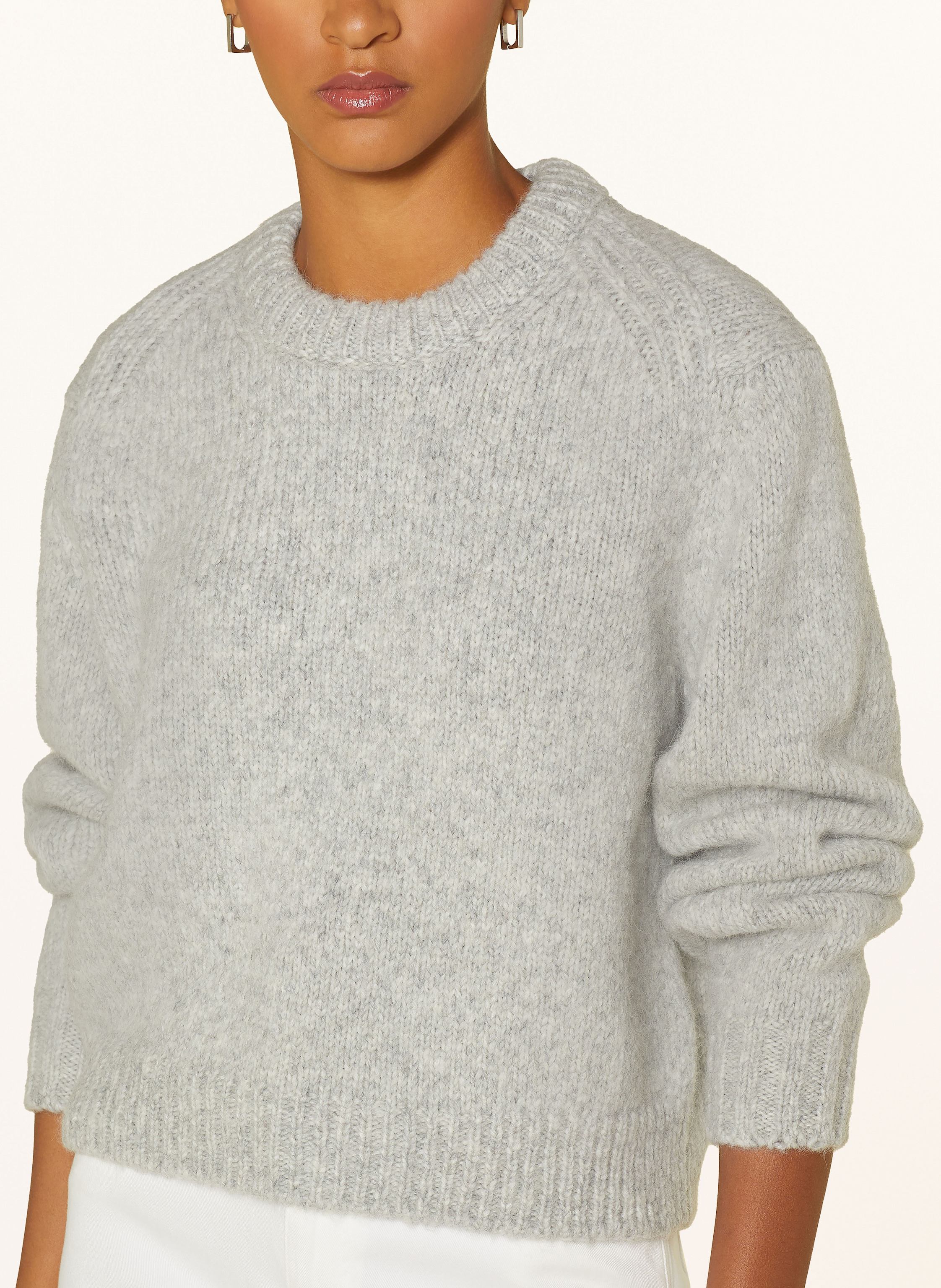 Thumbnail - Closed Pullover grau