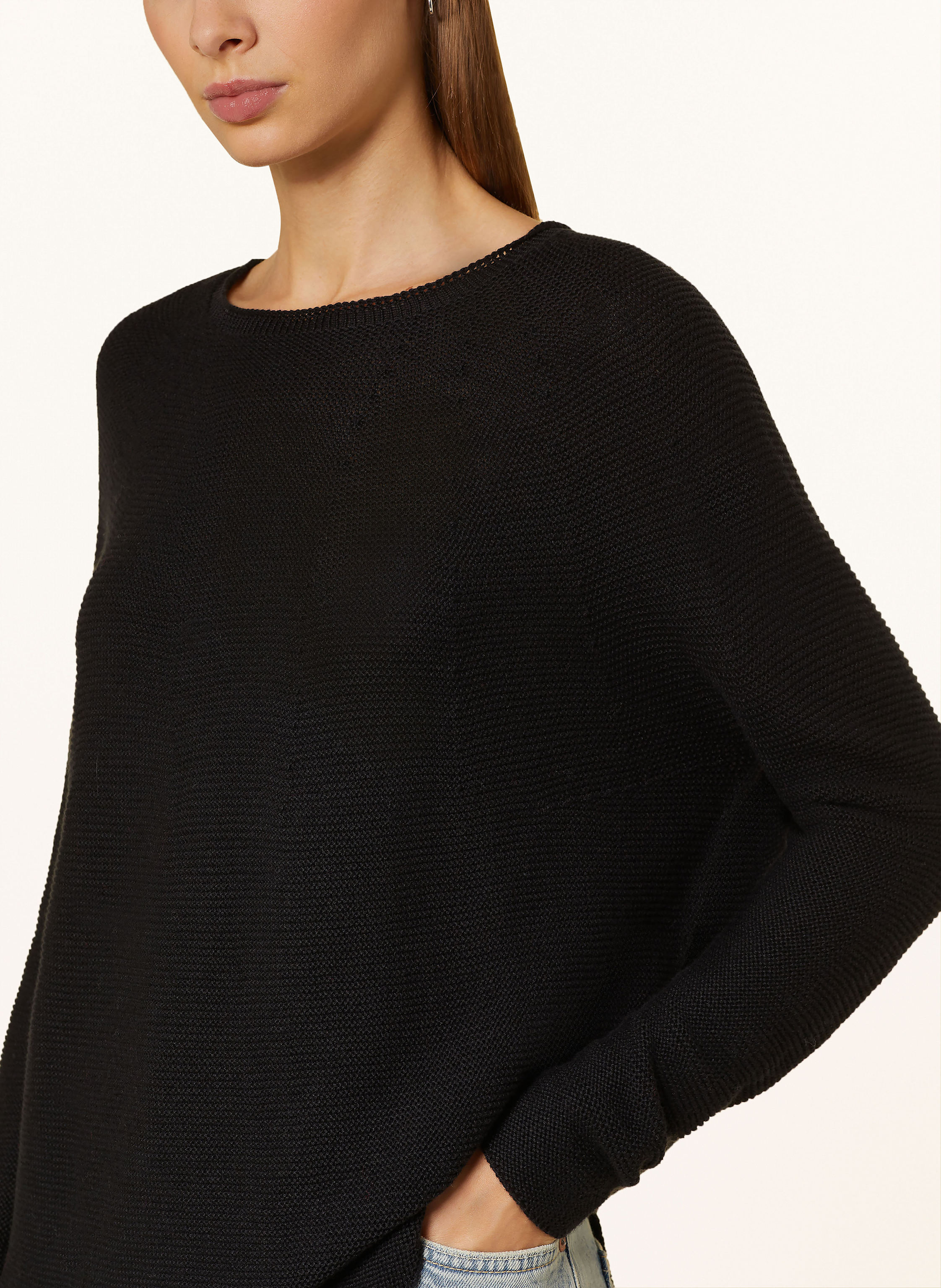 Thumbnail - Rich & Royal Pullover schwarz