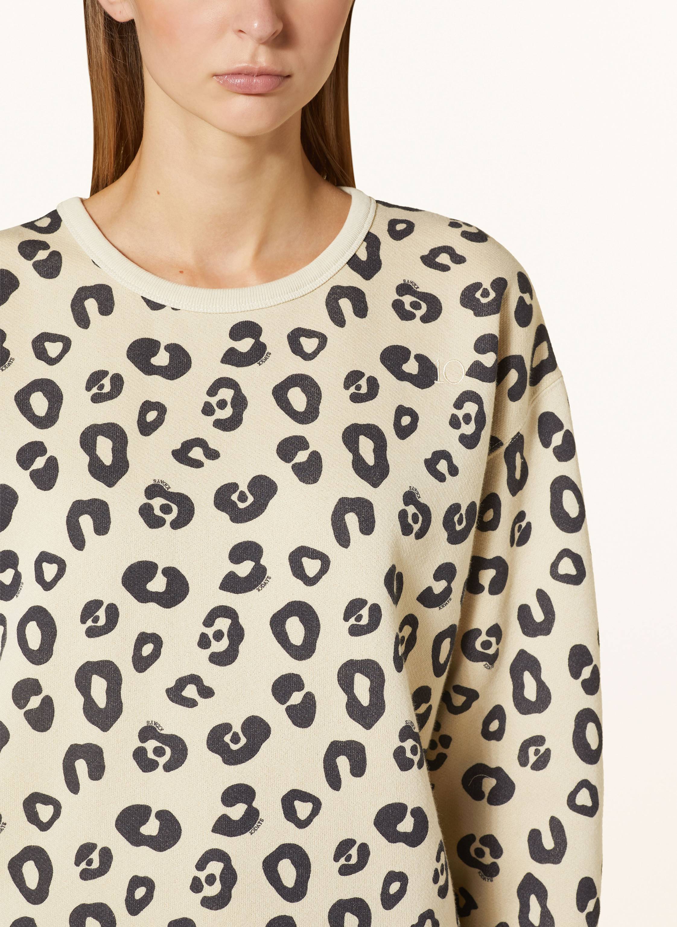 Thumbnail - 10days Sweatshirt beige