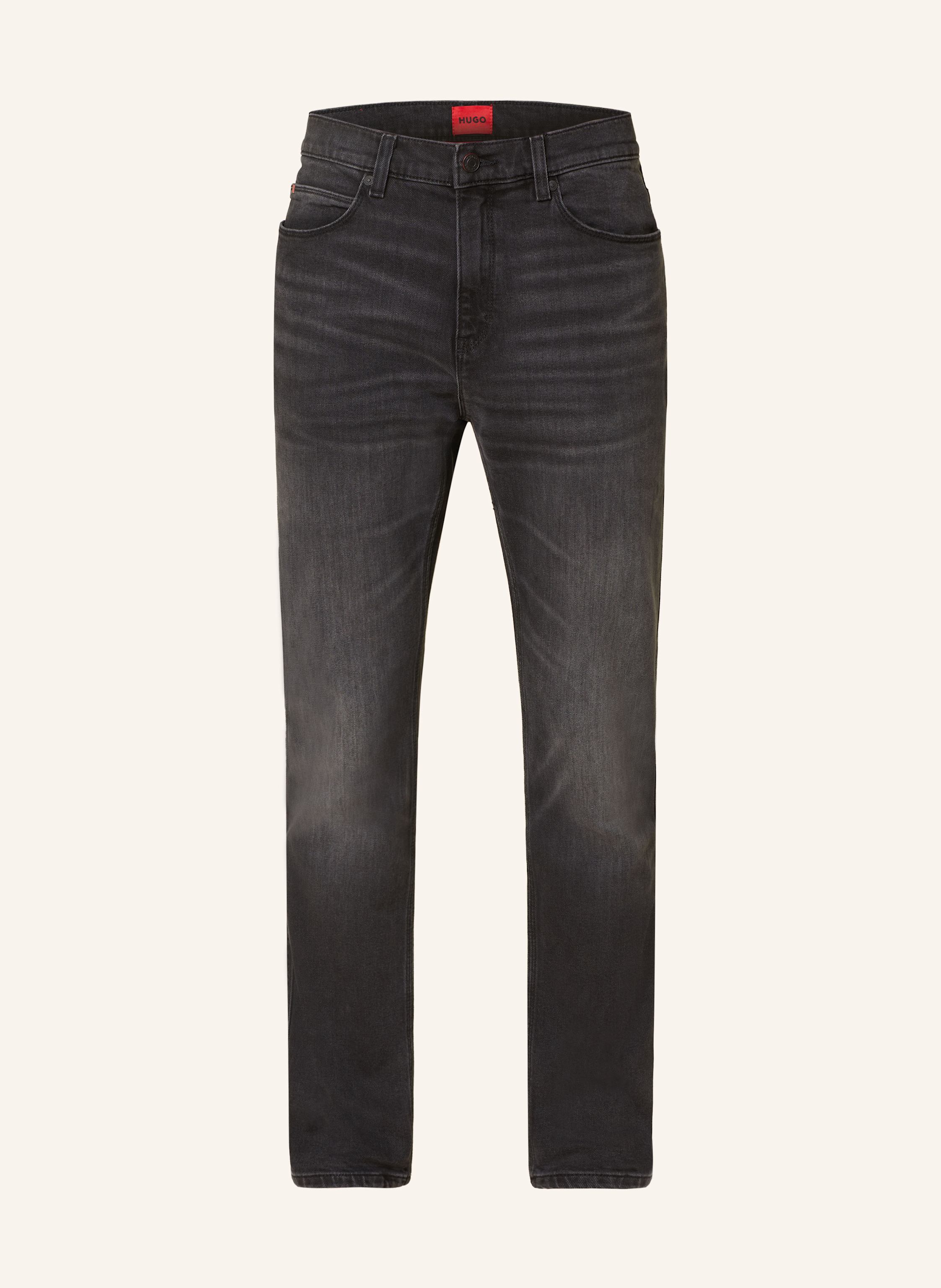 Hugo slim fit jeans sales