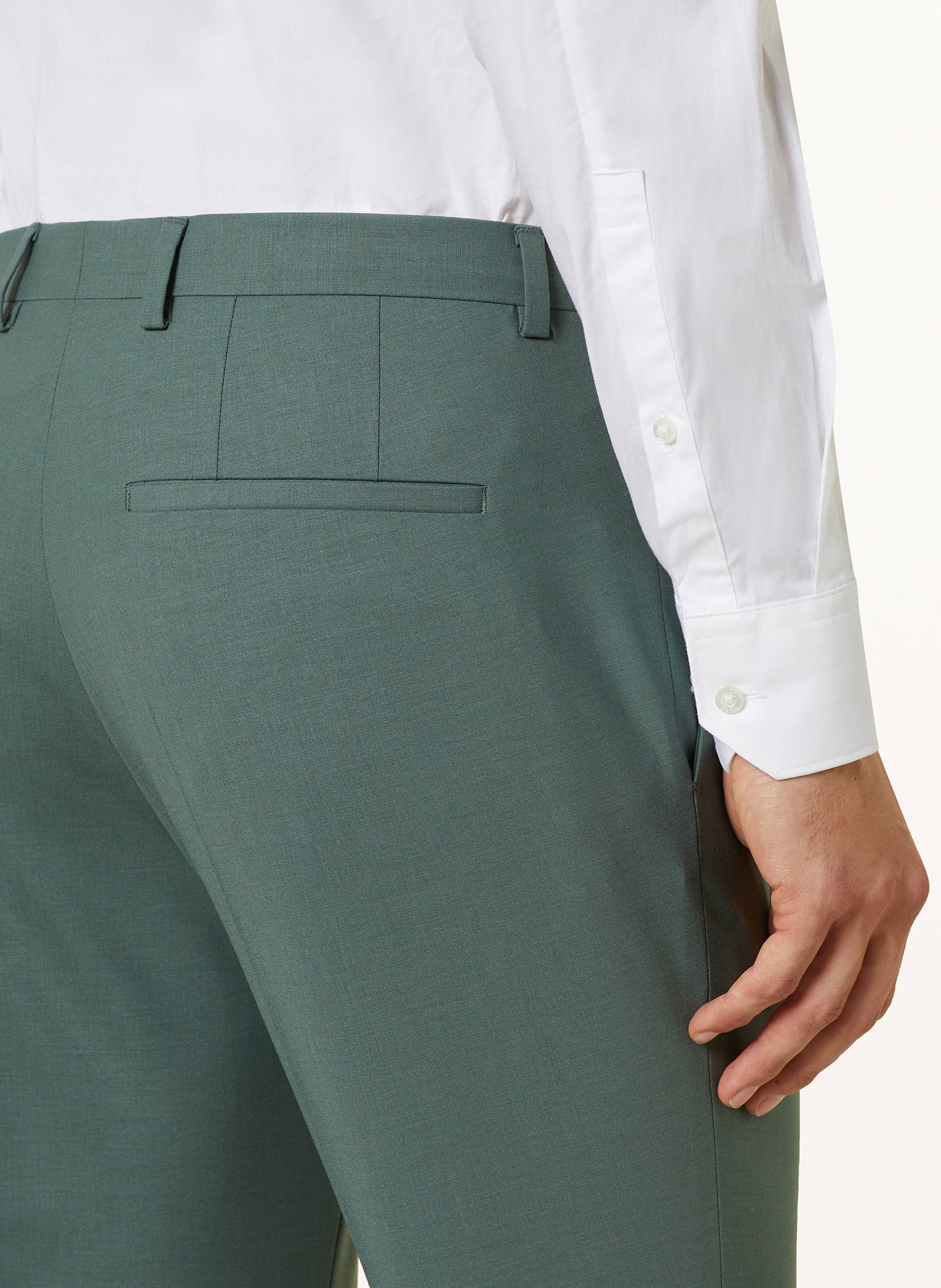 Thumbnail - Hugo Anzug Arti/Hesten Extra Slim Fit gruen