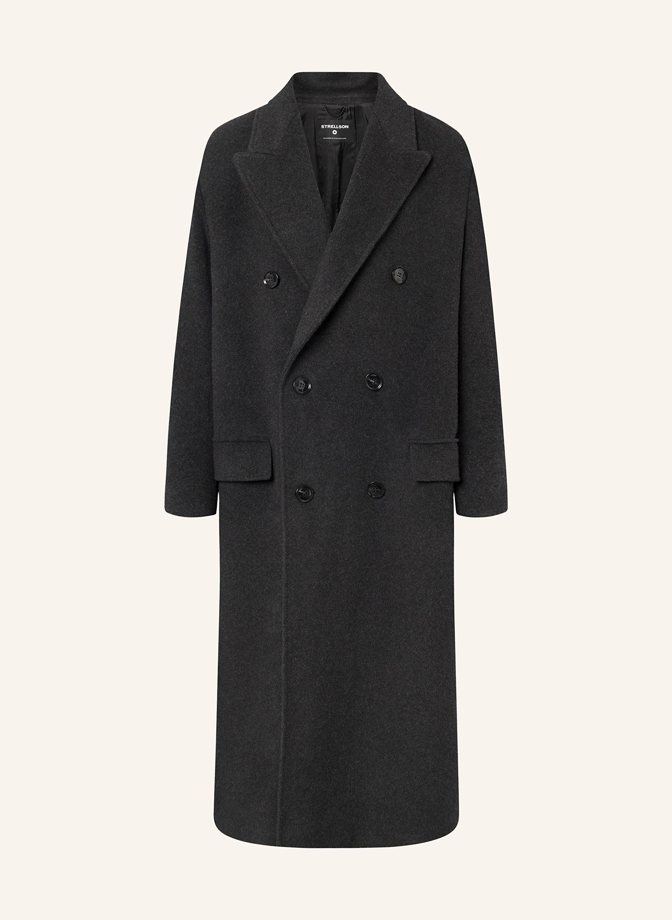 Strellson Mäntel Strellson Mantel Sale STRELLSON Mantel L-XL In