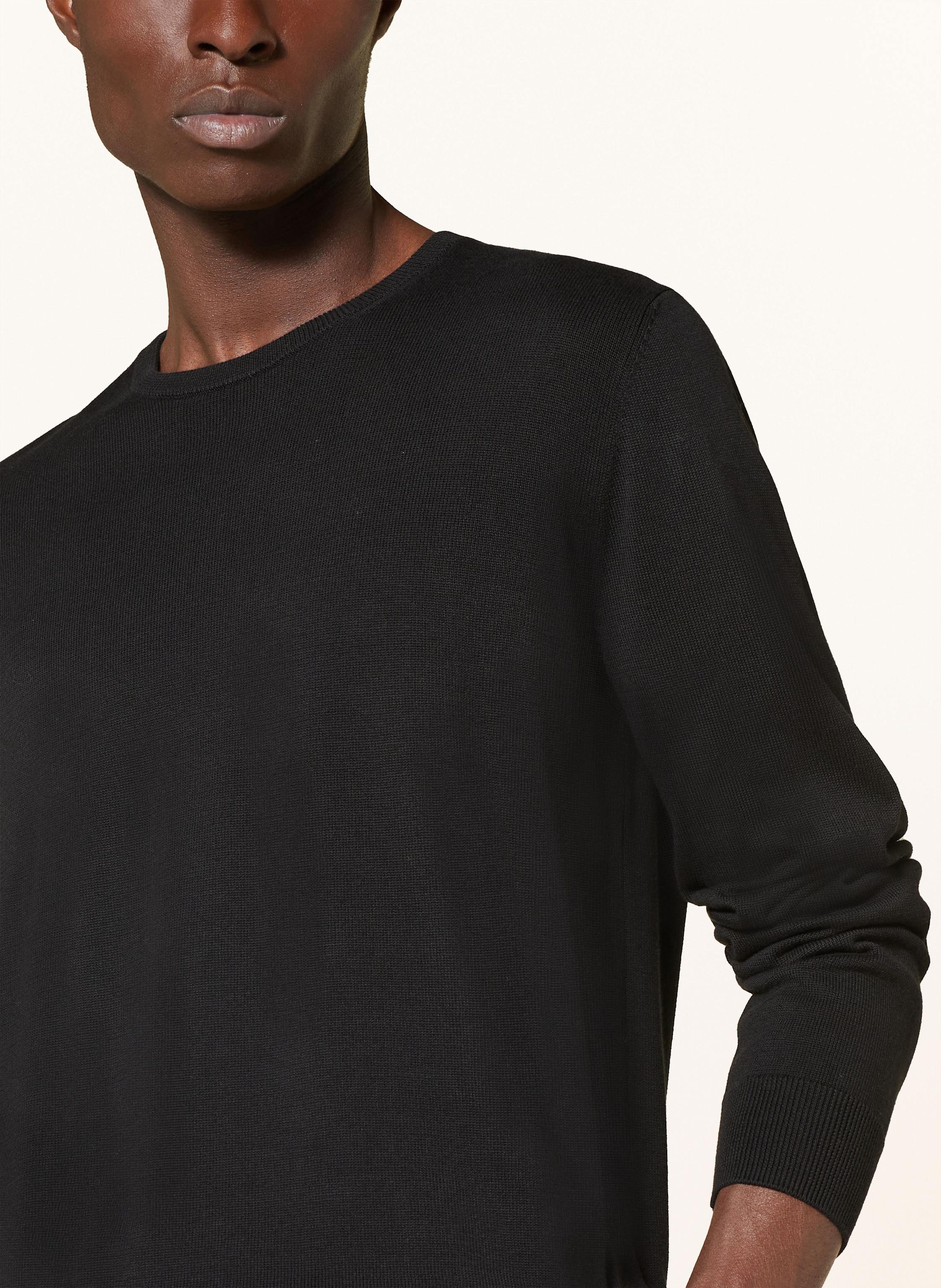 Thumbnail - Strokesman's Pullover schwarz