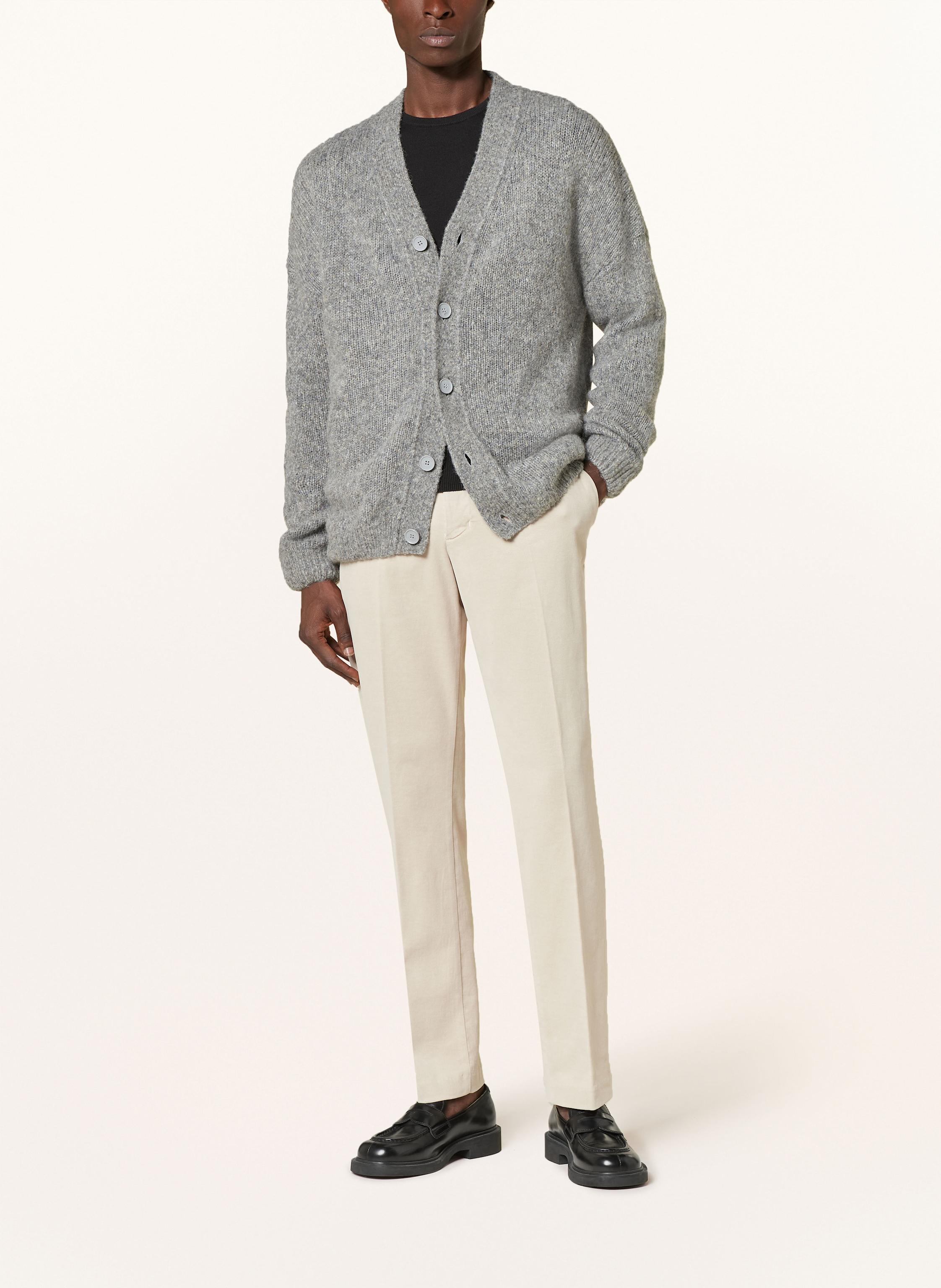 Thumbnail - Strokesman's Pullover schwarz