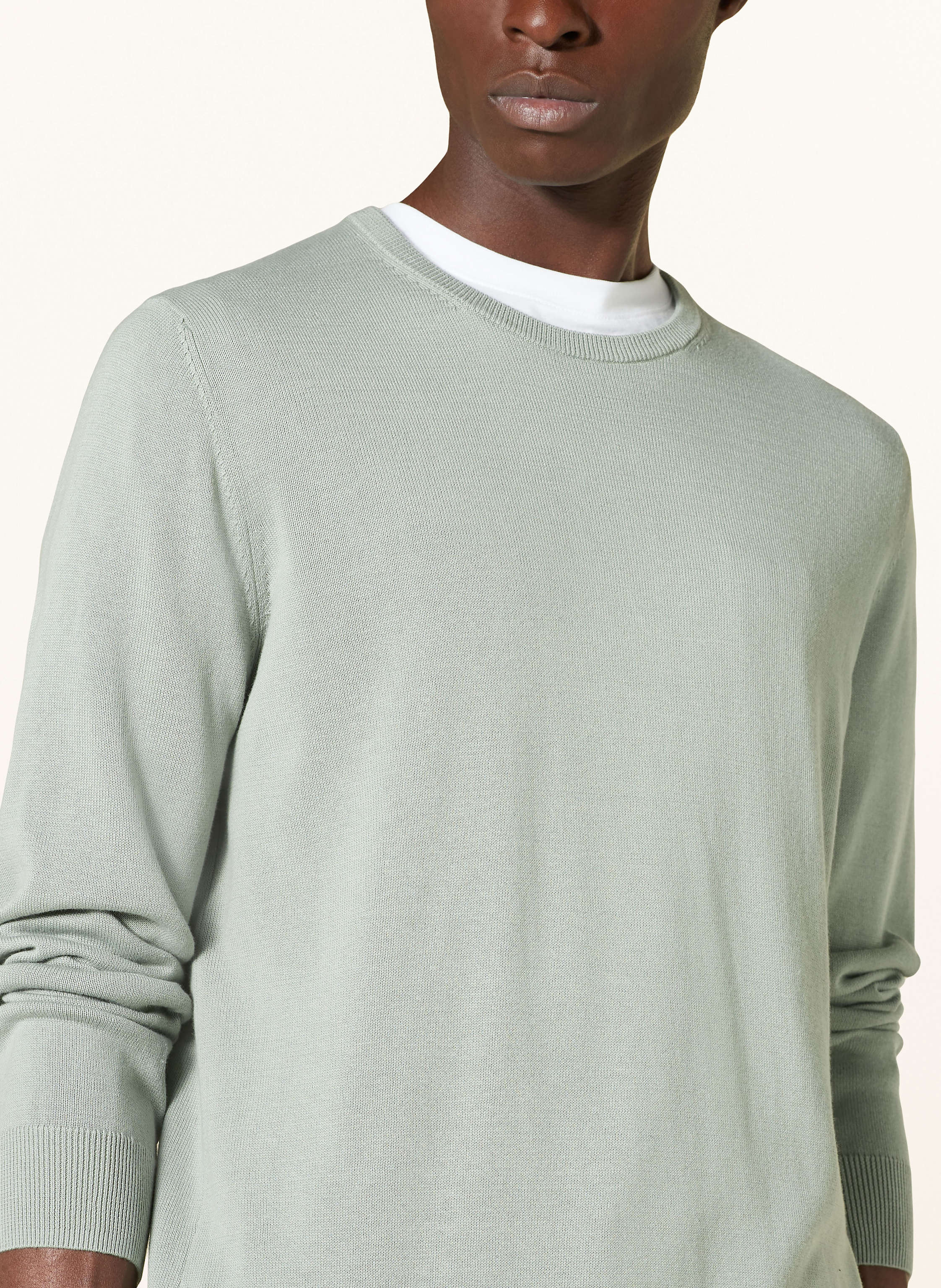 Thumbnail - Strokesman's Pullover gruen