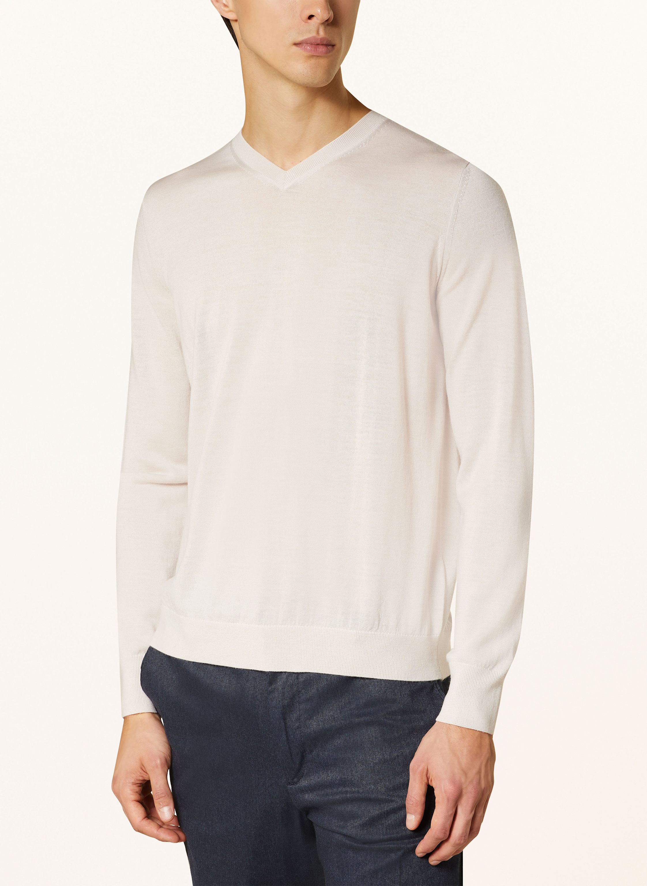 Thumbnail - Strokesman's Pullover weiss