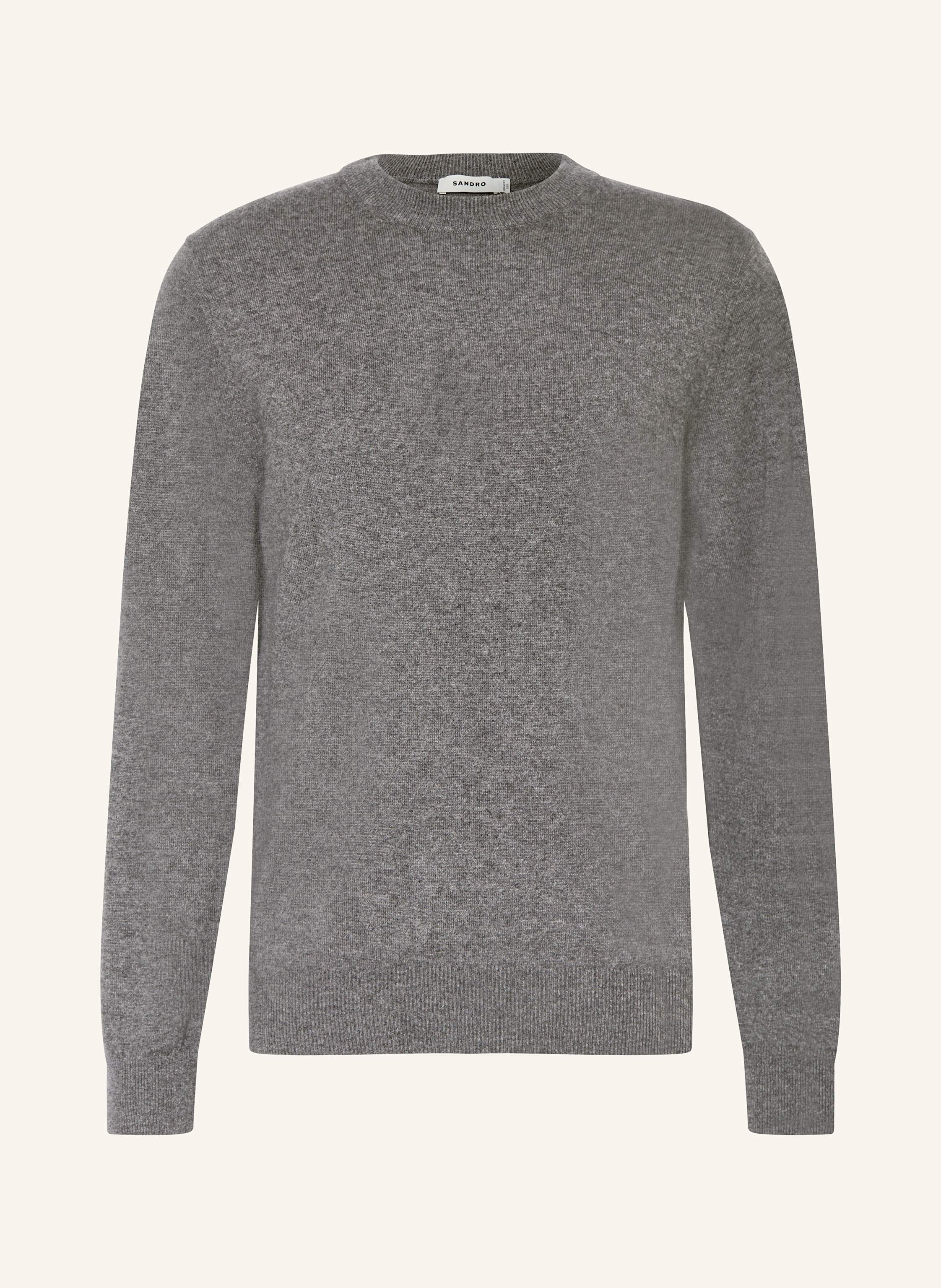 Sandro cashmere sweater outlet