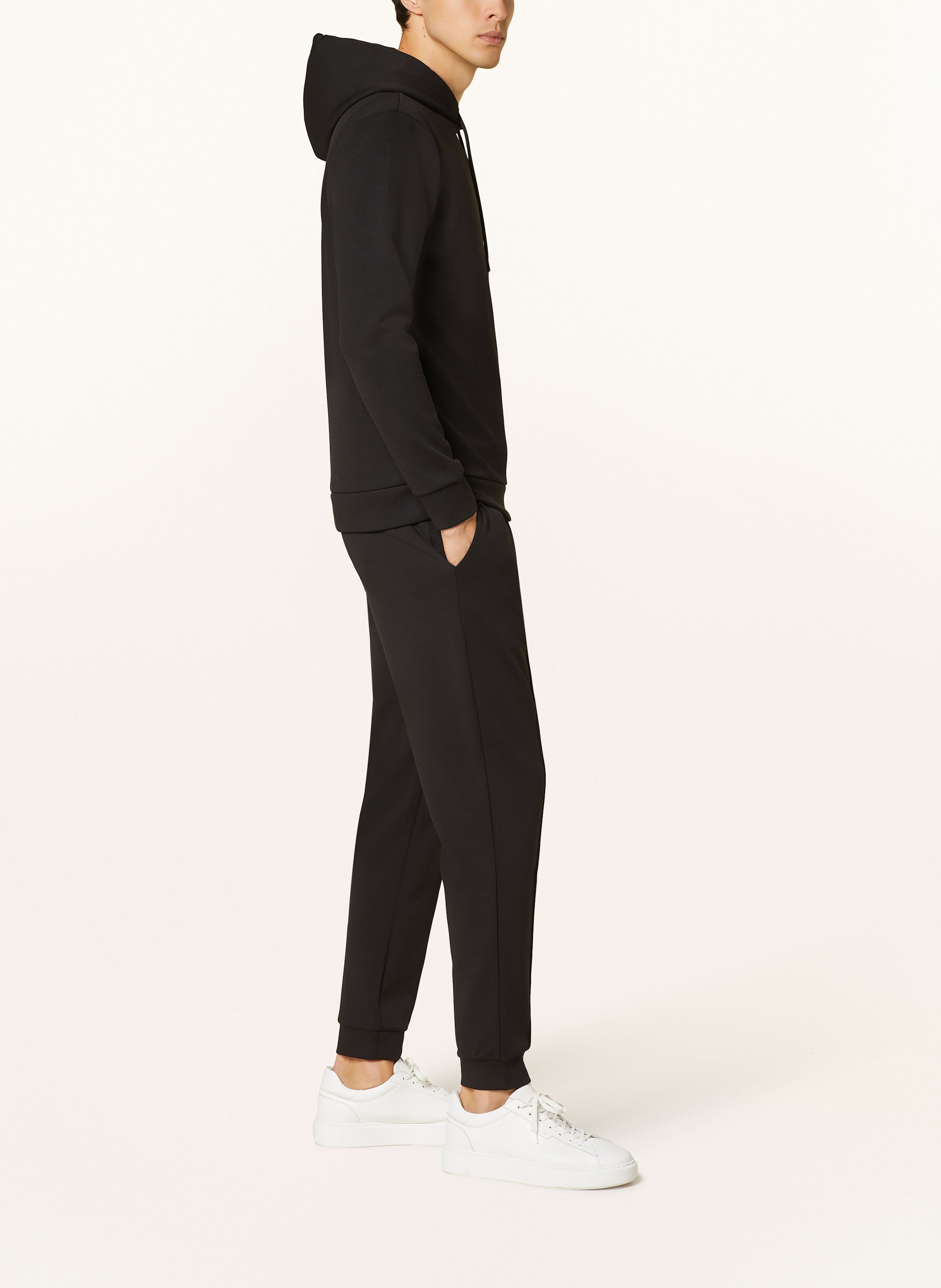 Thumbnail - Reiss Jerseyhose Premier schwarz