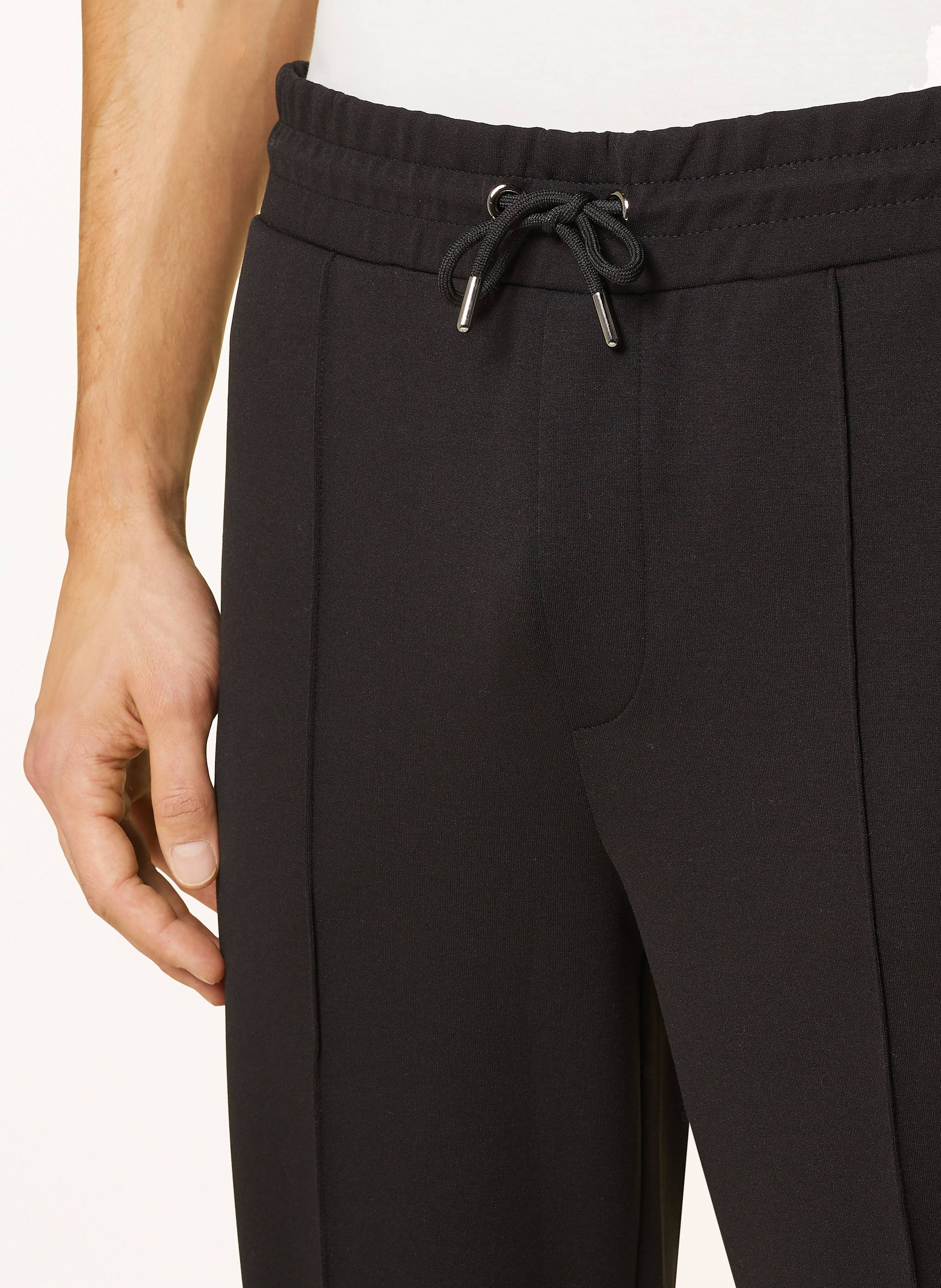 Thumbnail - Reiss Jerseyhose Premier schwarz