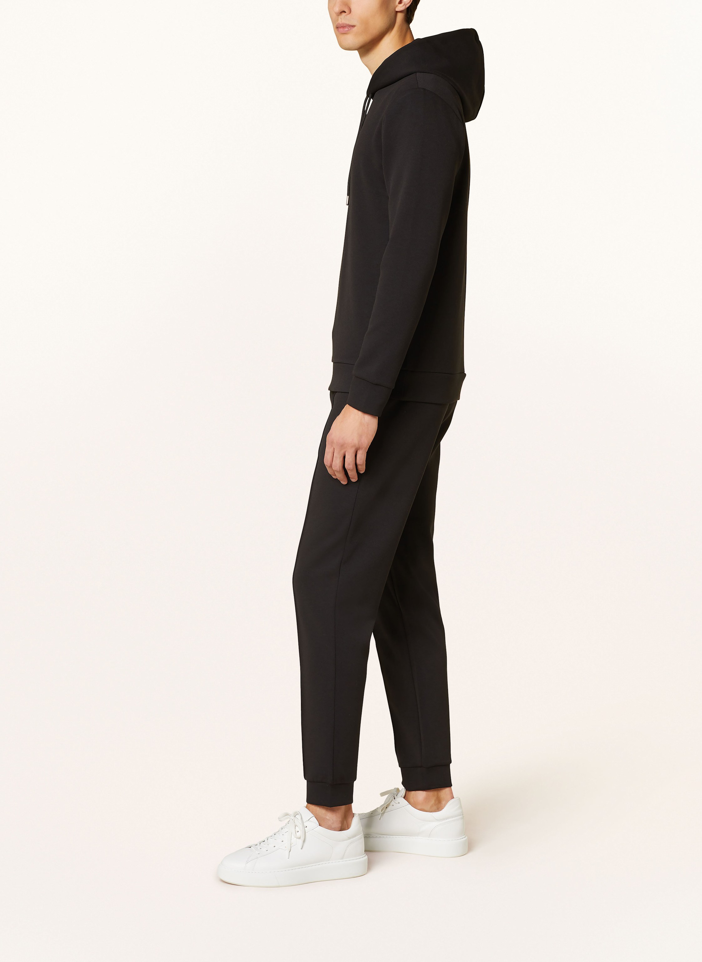 Thumbnail - Reiss Hoodie Fabien schwarz