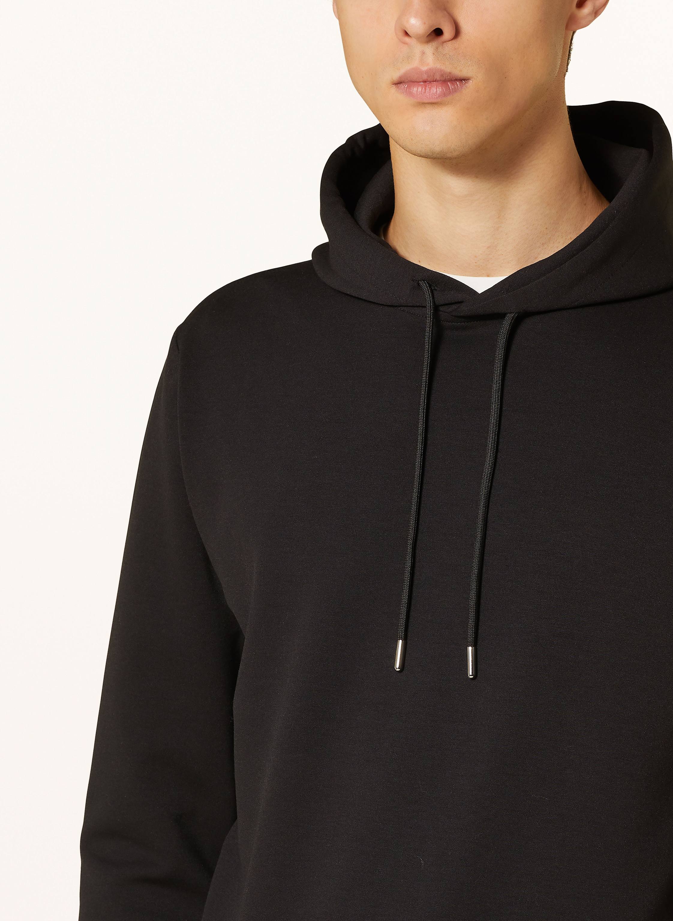 Thumbnail - Reiss Hoodie Fabien schwarz